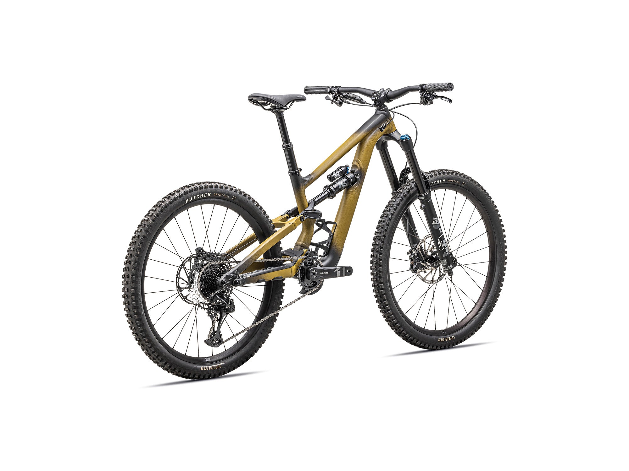 Status 2 170 Zero Complete Bike