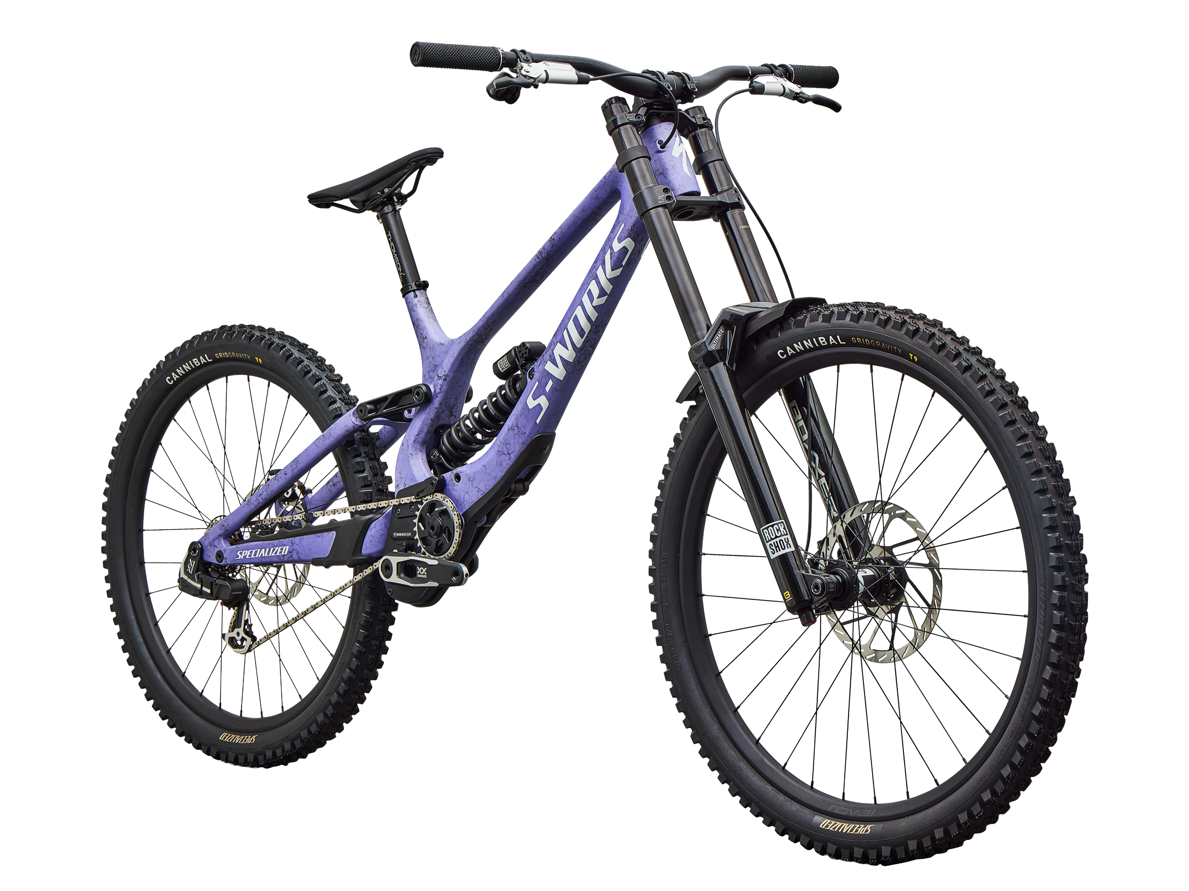 S-Works Demo 11 Complete Bike