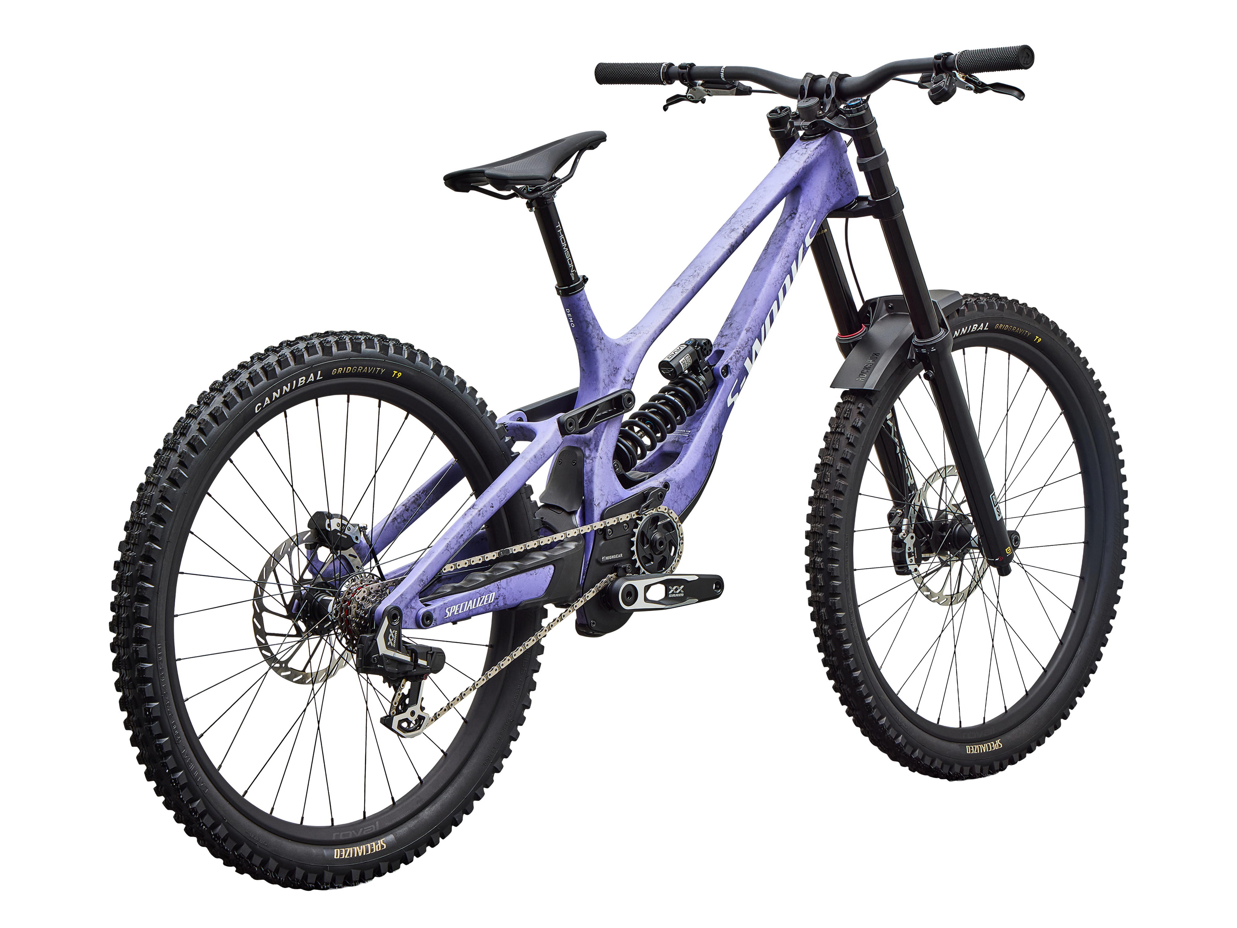S-Works Demo 11 Complete Bike
