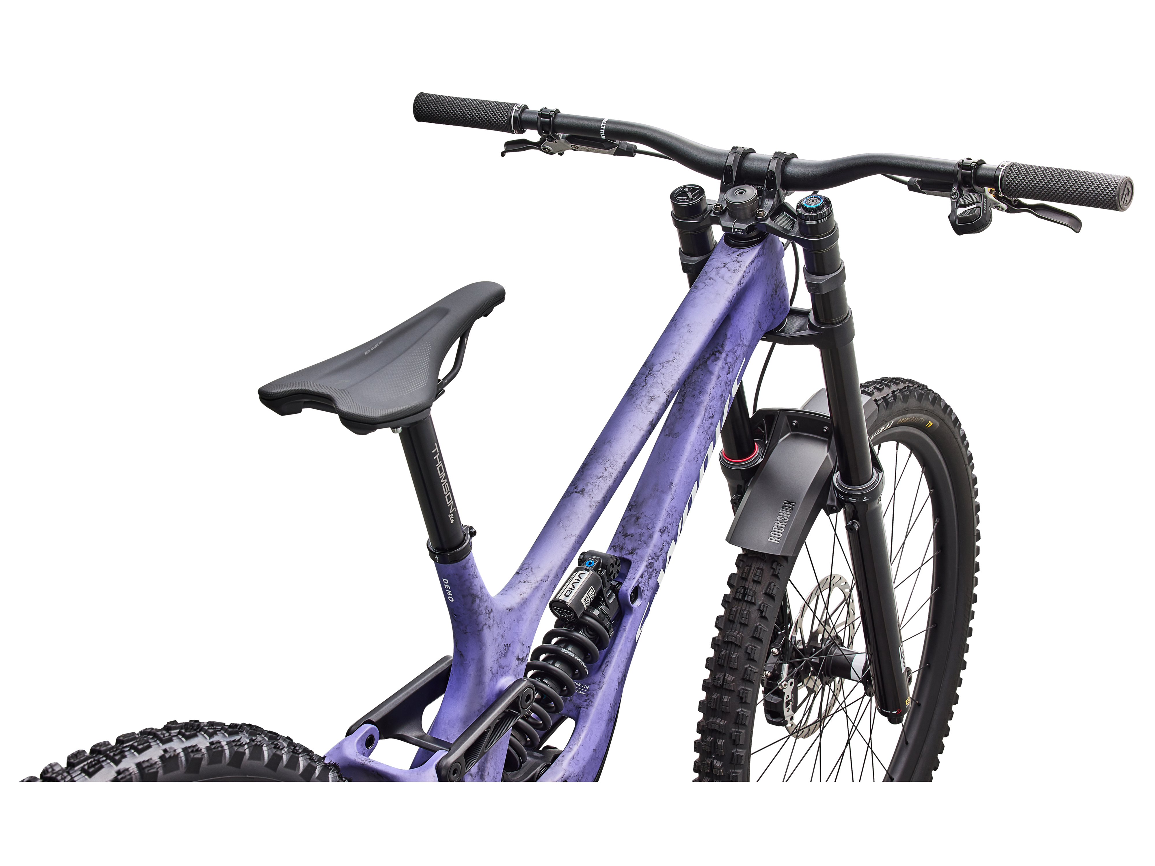 S-Works Demo 11 Complete Bike