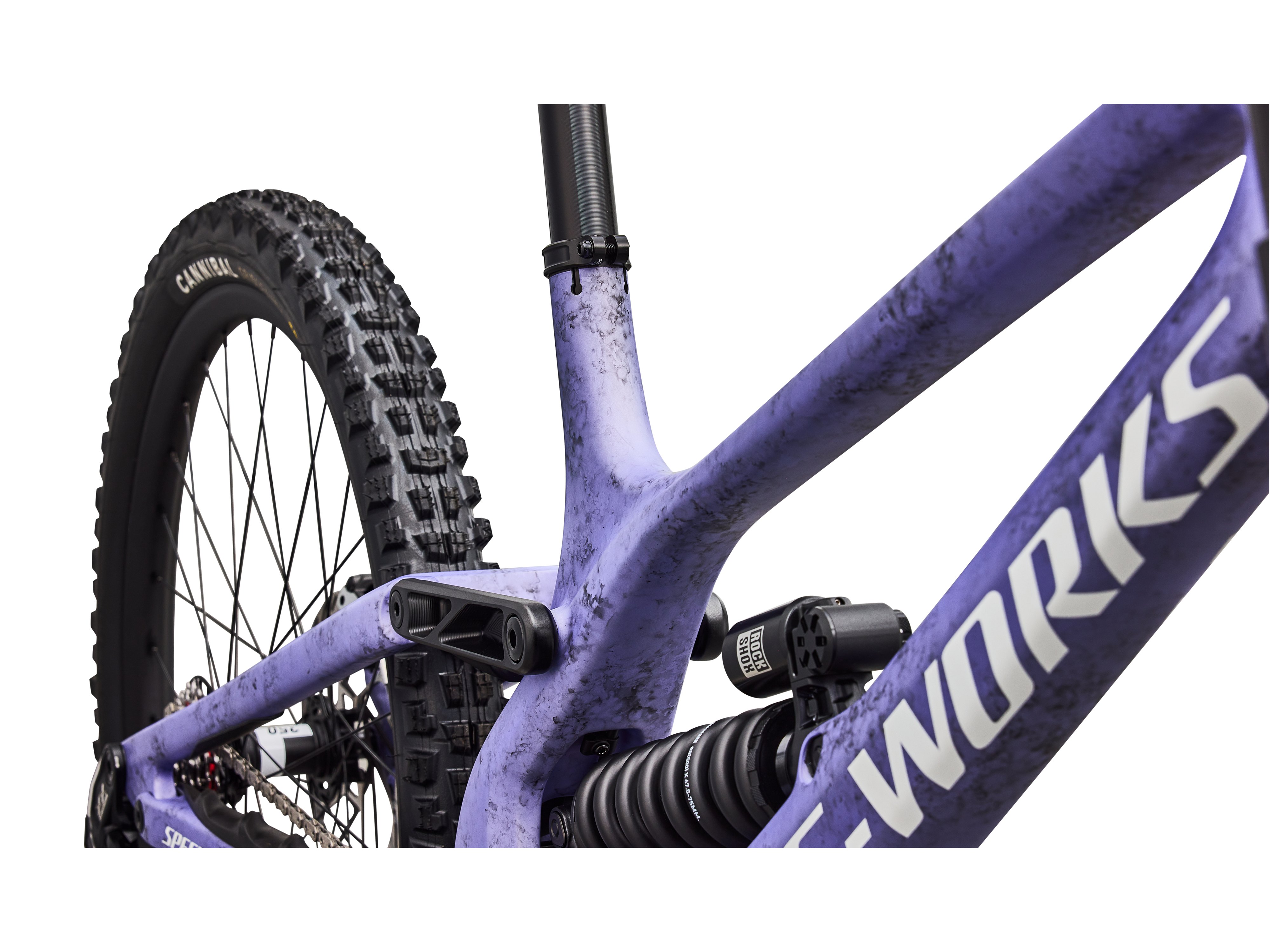 S-Works Demo 11 Complete Bike