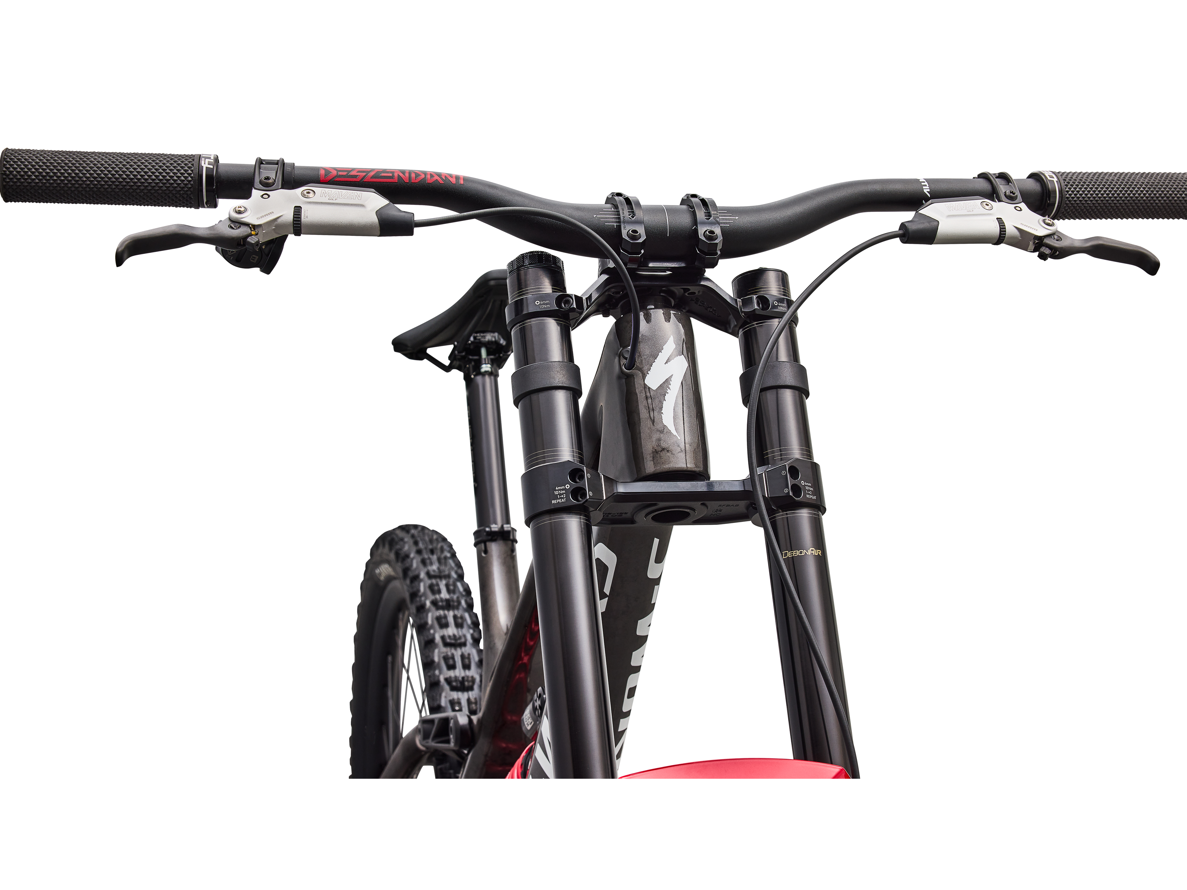 S-Works Demo 11 Complete Bike