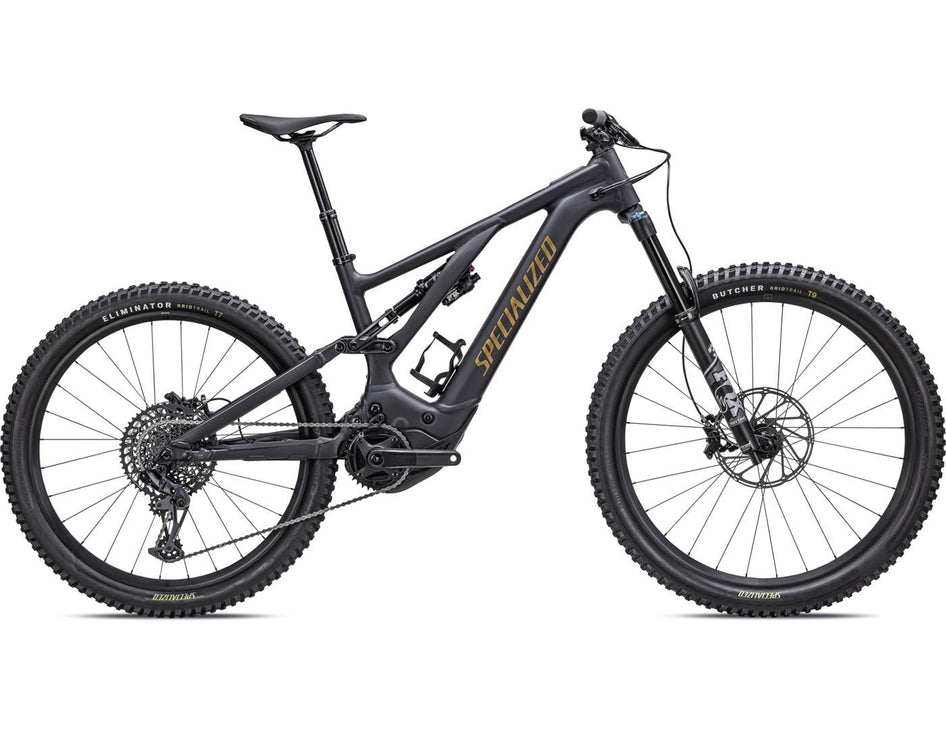 Turbo Levo Comp Alloy