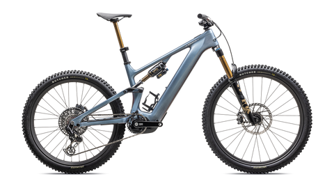 Turbo Levo 4 S-Works Carbon Complete E-Bike