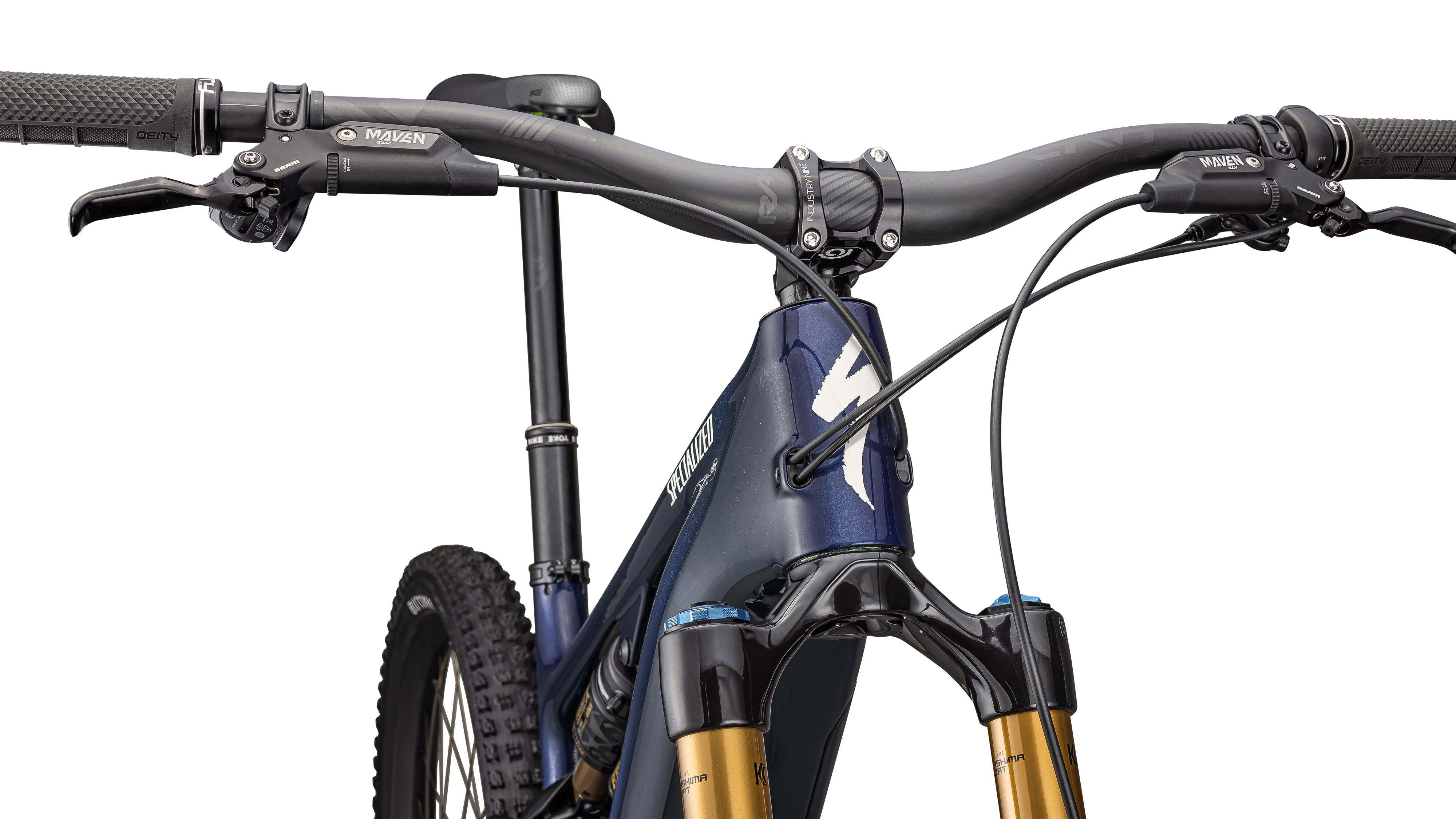 Turbo Levo 4 Pro Carbon Complete E-Bike