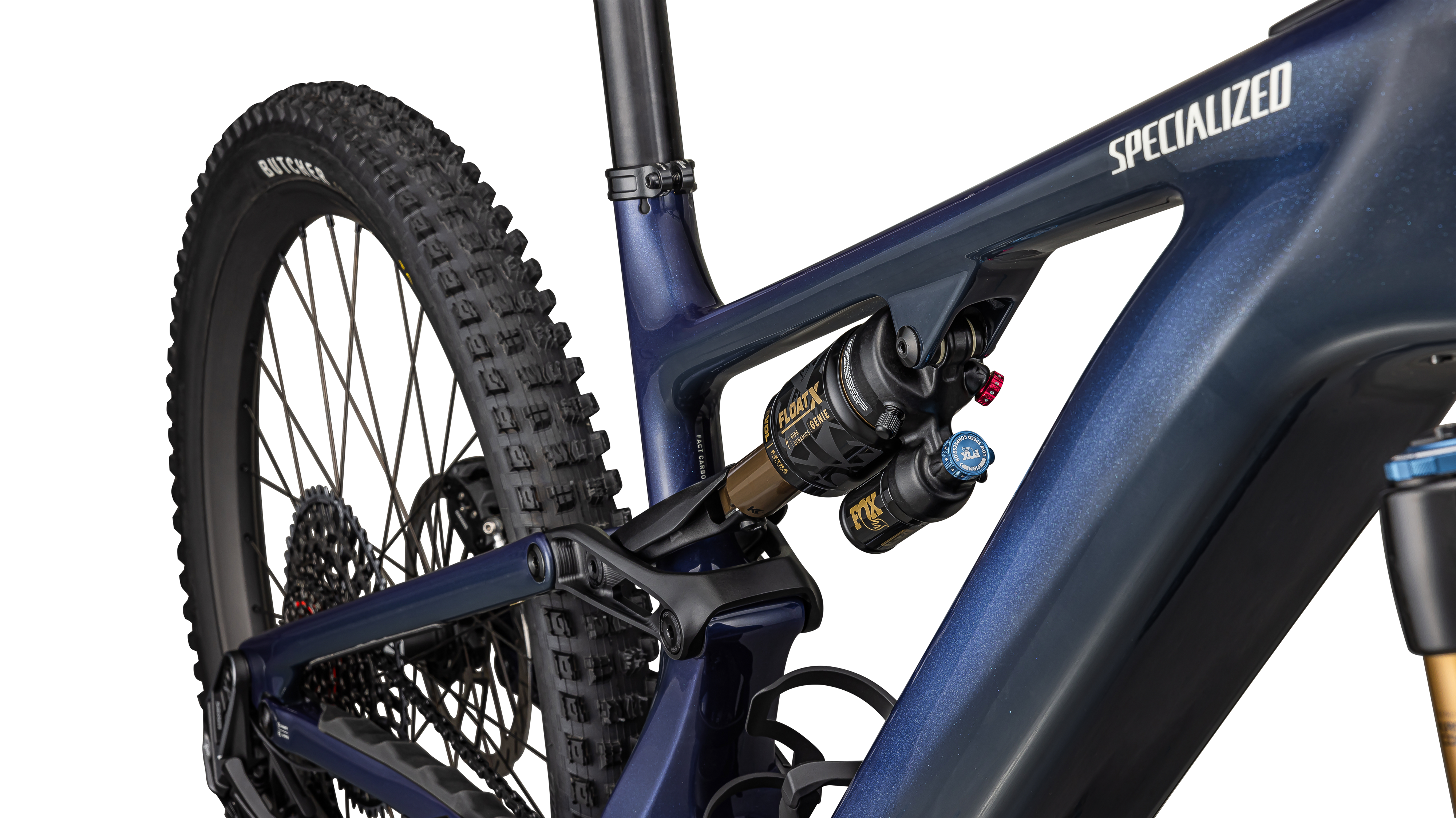 Turbo Levo 4 Pro Carbon Complete E-Bike