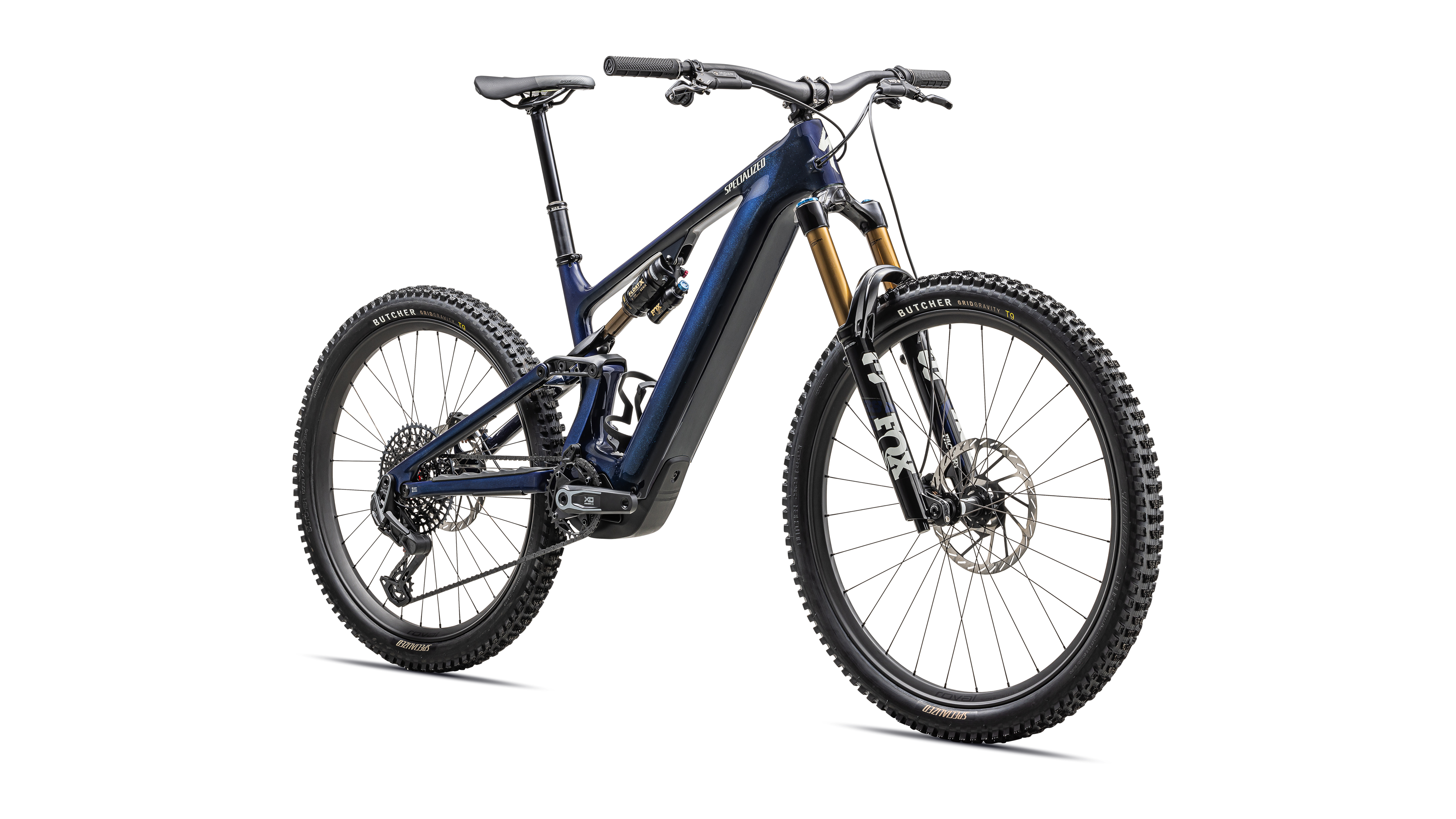 Turbo Levo 4 Pro Carbon Complete E-Bike