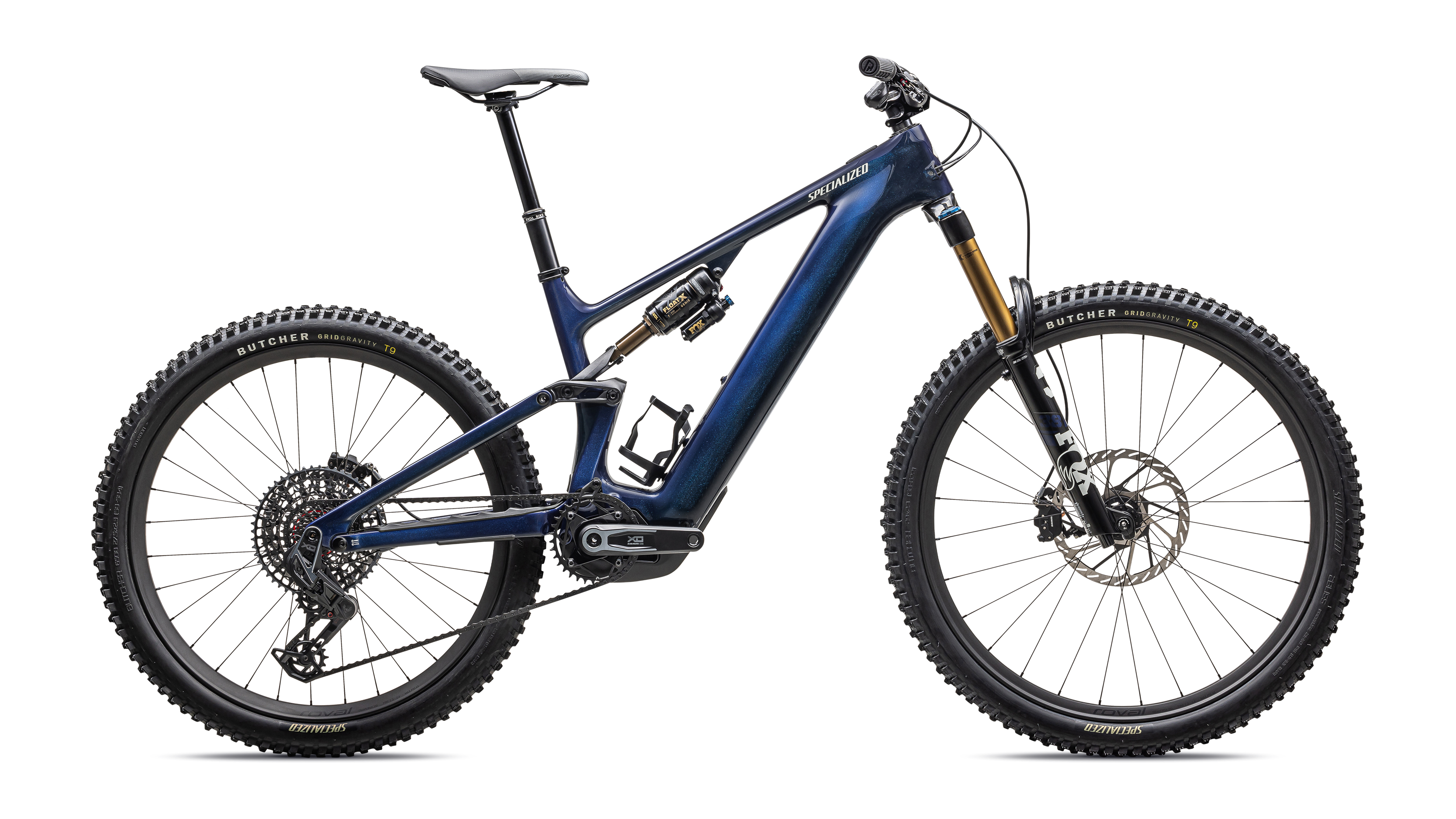 Turbo Levo 4 Pro Carbon Complete E-Bike