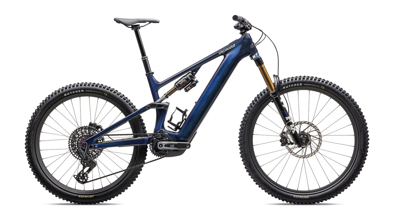 Turbo Levo 4 Pro Carbon Complete E-Bike