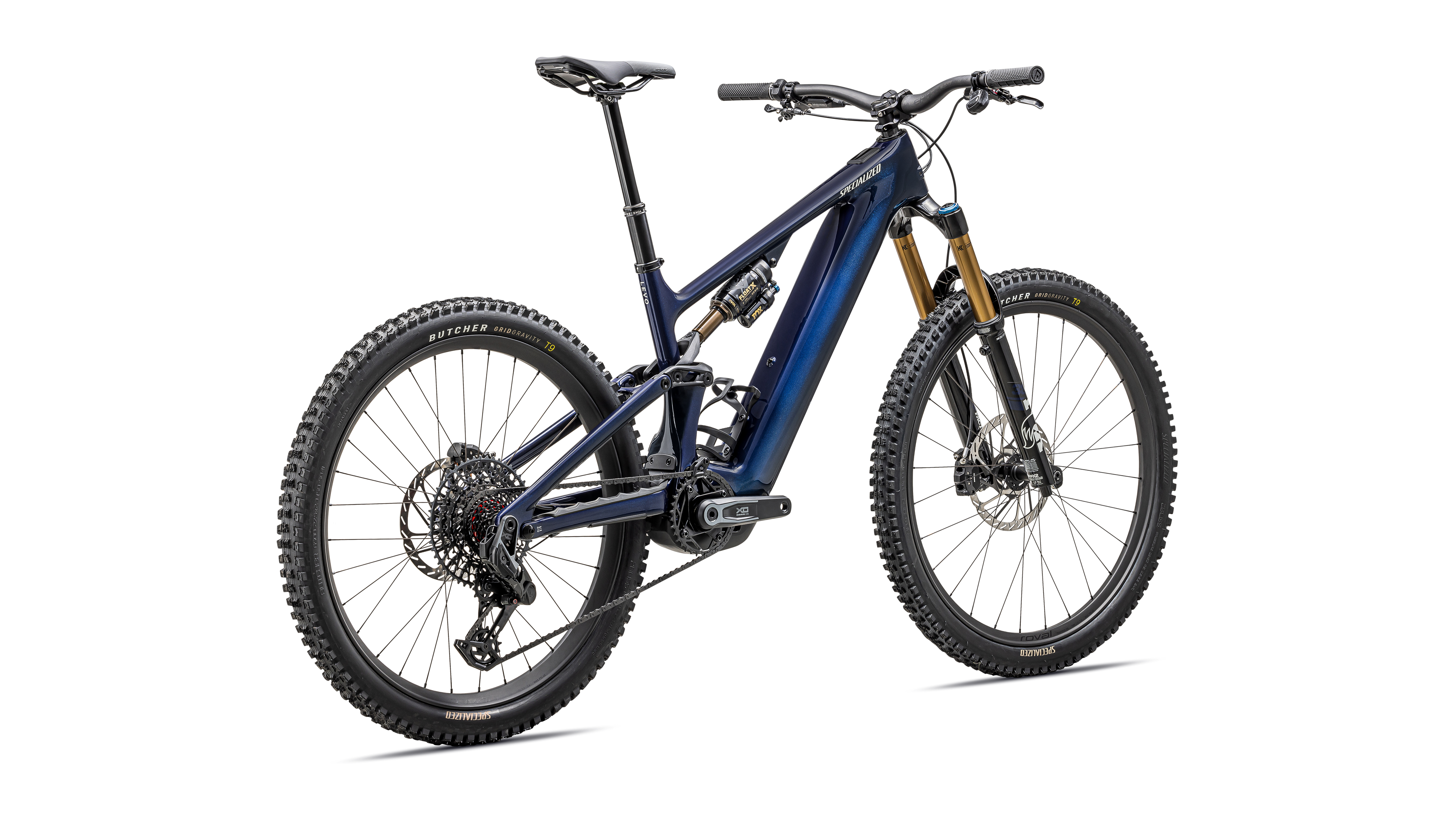 Turbo Levo 4 Pro Carbon Complete E-Bike