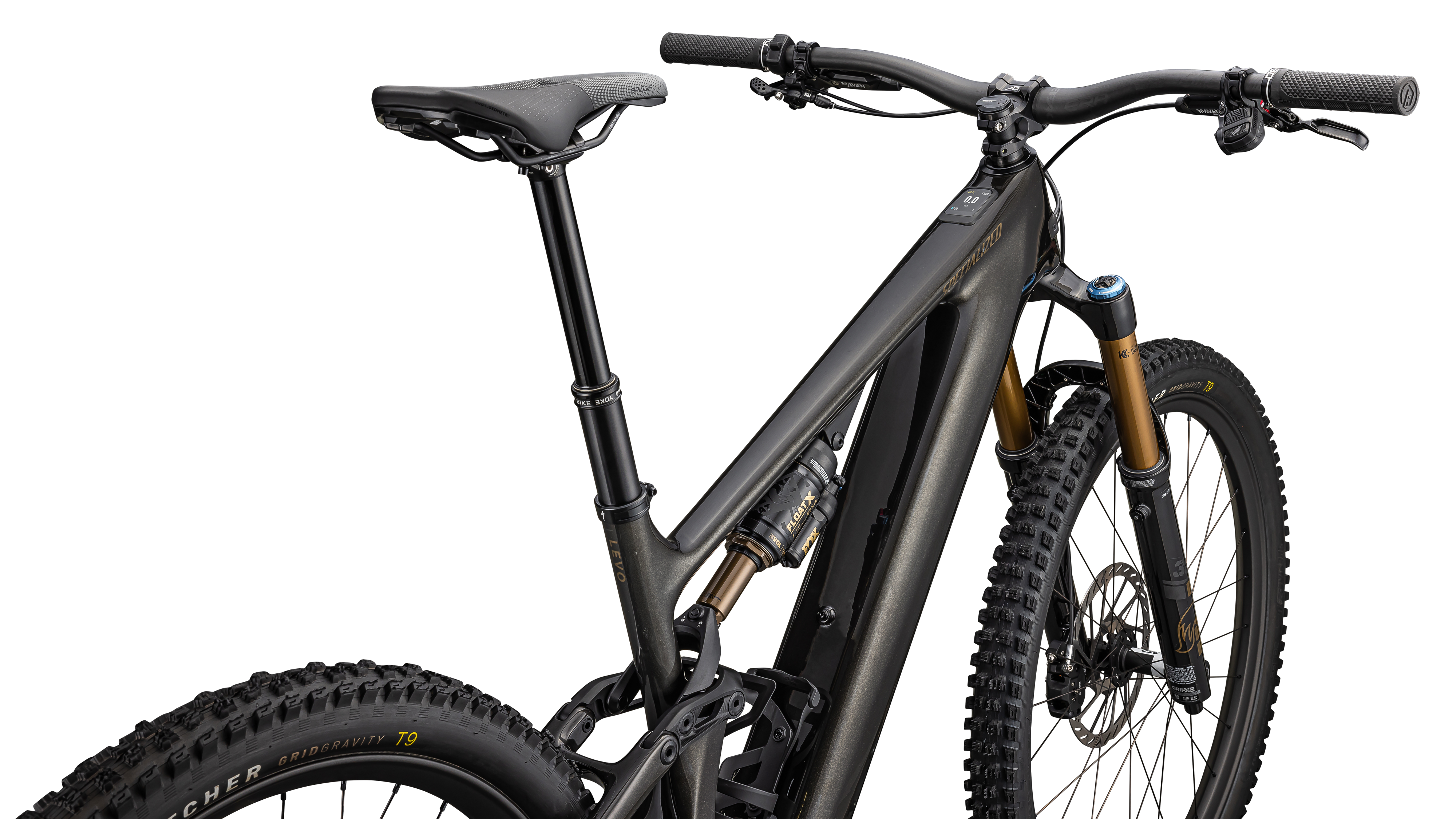 Turbo Levo 4 Pro Carbon Complete E-Bike