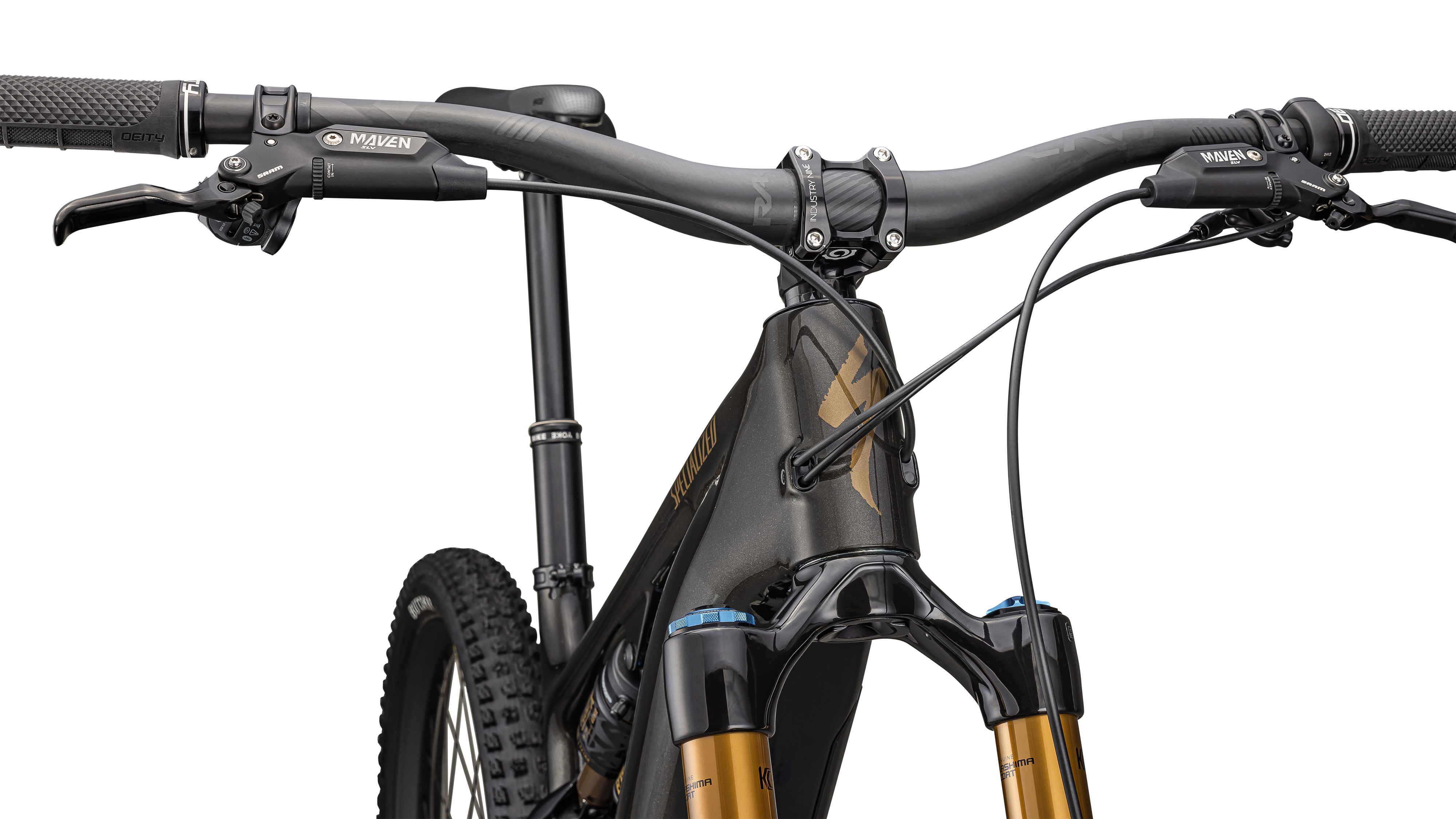 Turbo Levo 4 Pro Carbon Complete E-Bike