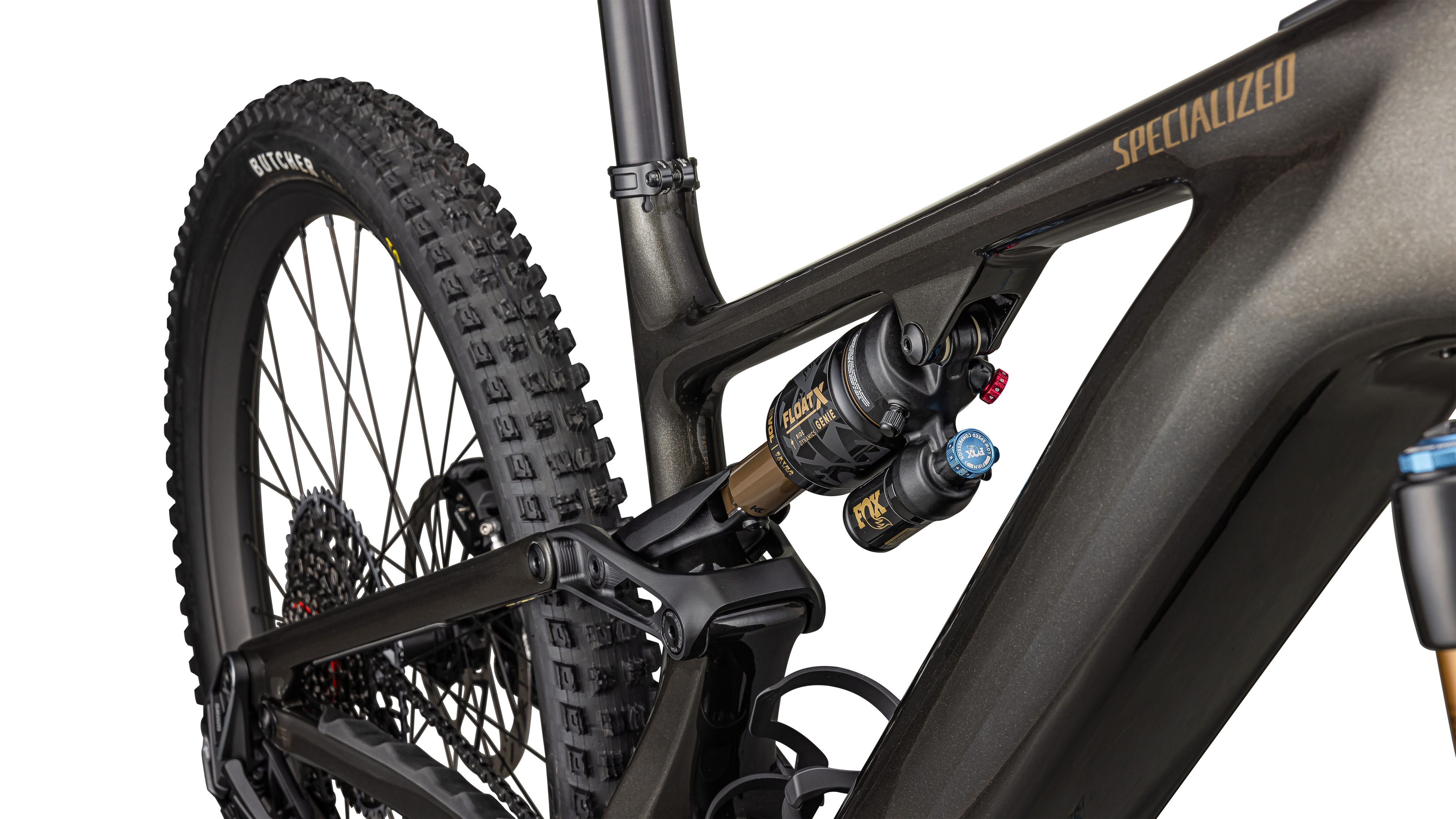 Turbo Levo 4 Pro Carbon Complete E-Bike
