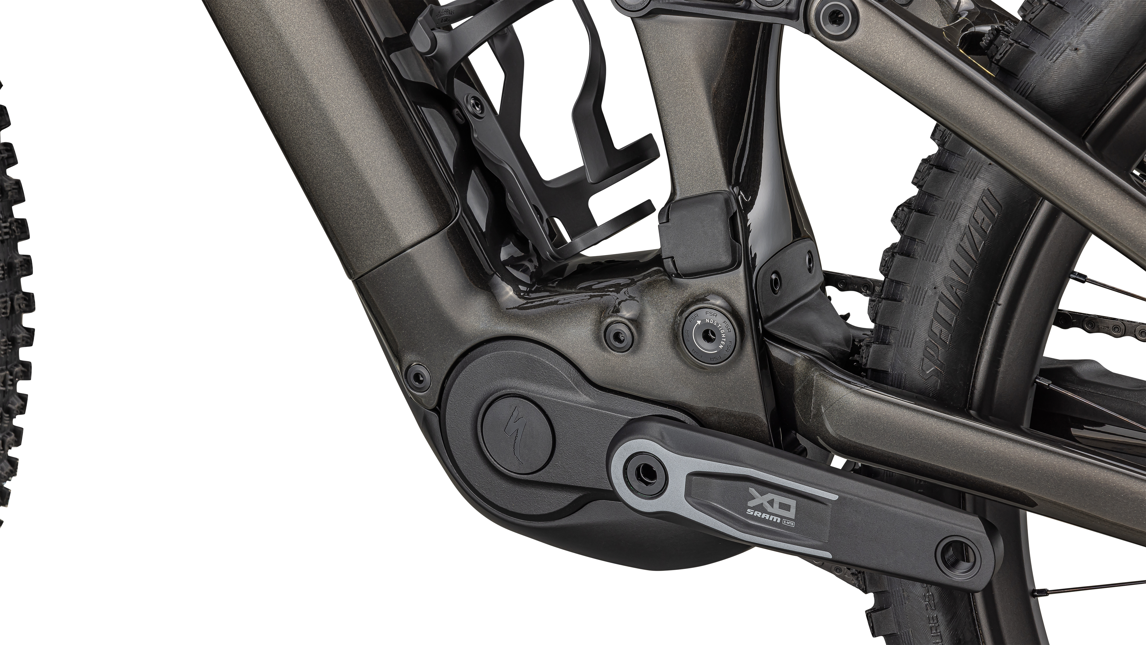 Turbo Levo 4 Pro Carbon Complete E-Bike