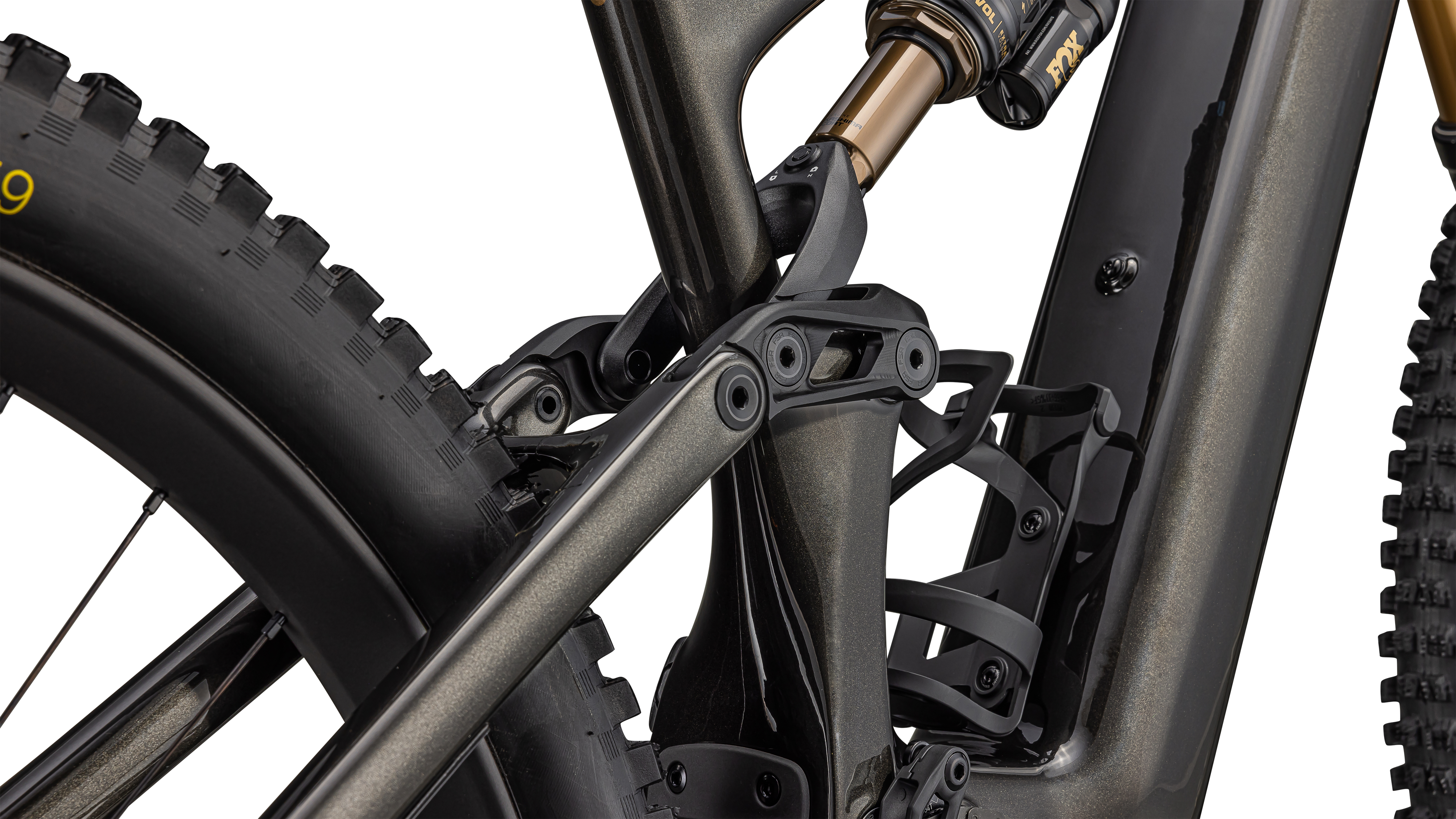 Turbo Levo 4 Pro Carbon Complete E-Bike