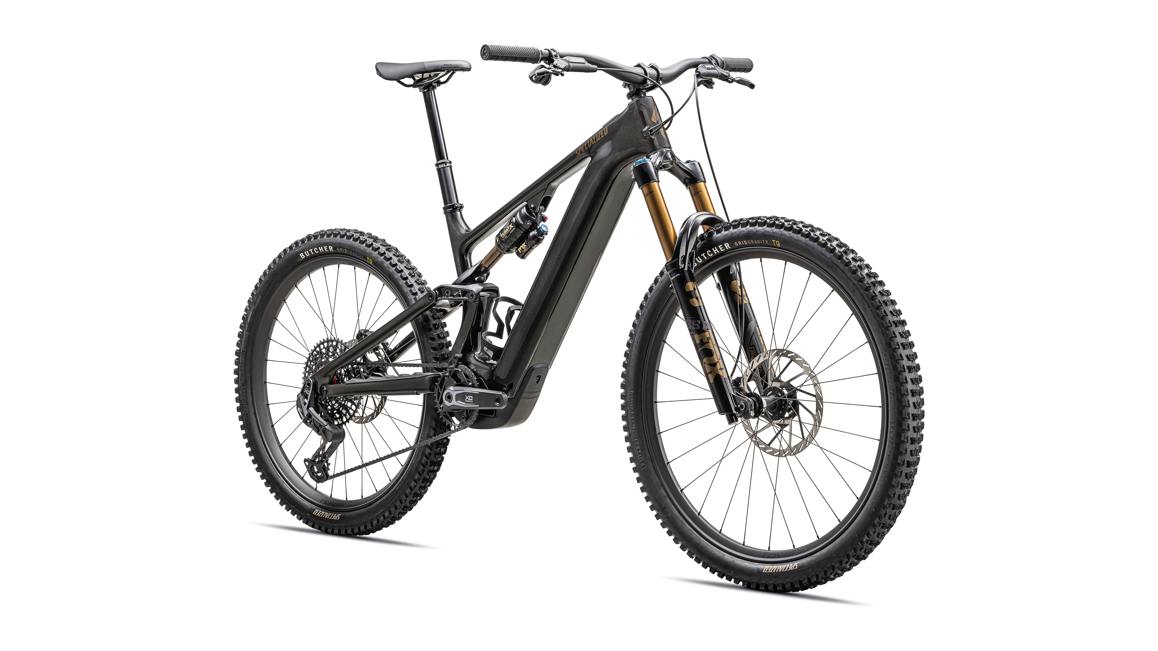 Turbo Levo 4 Pro Carbon Complete E-Bike