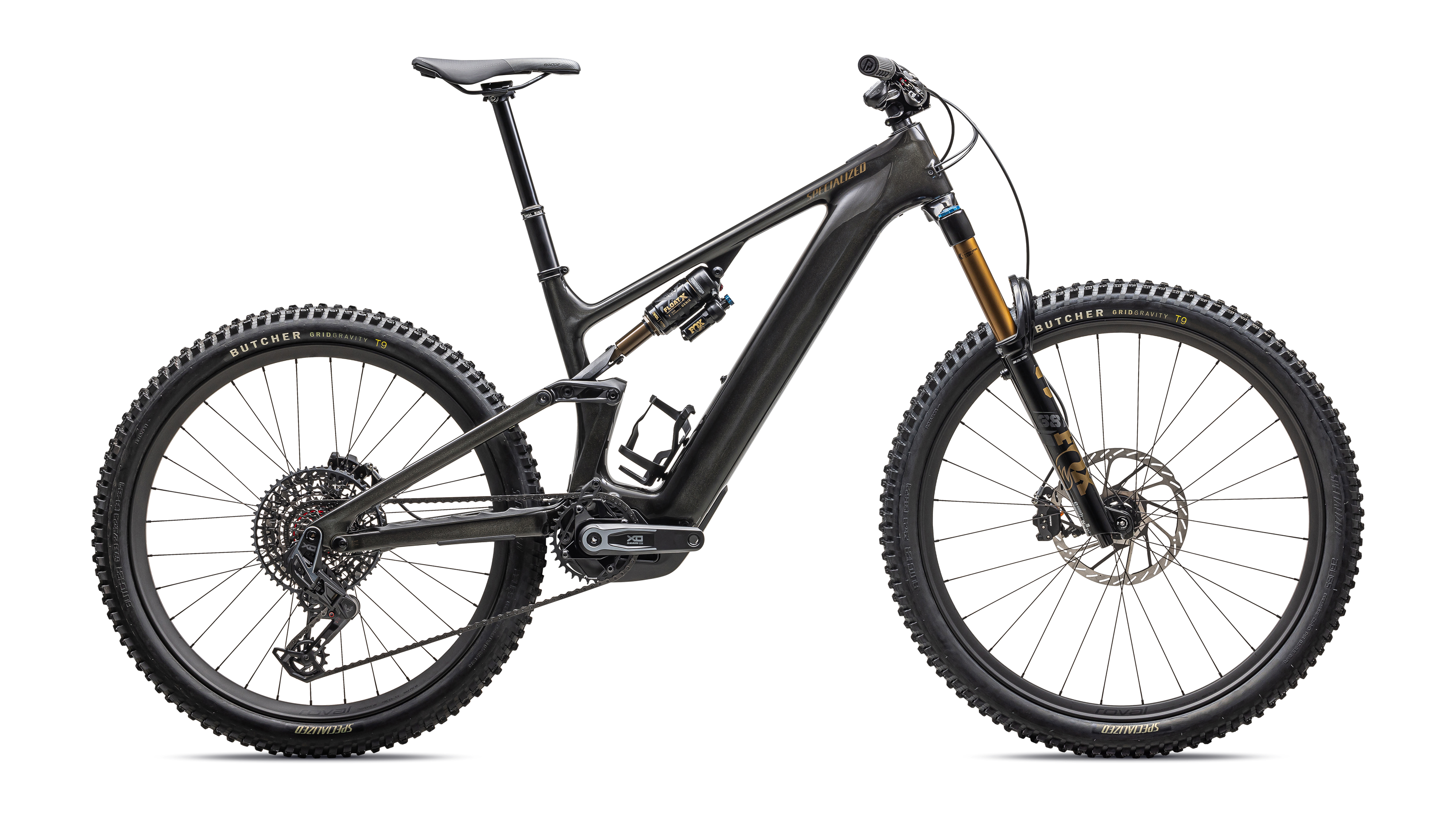 Turbo Levo 4 Pro Carbon Complete E-Bike