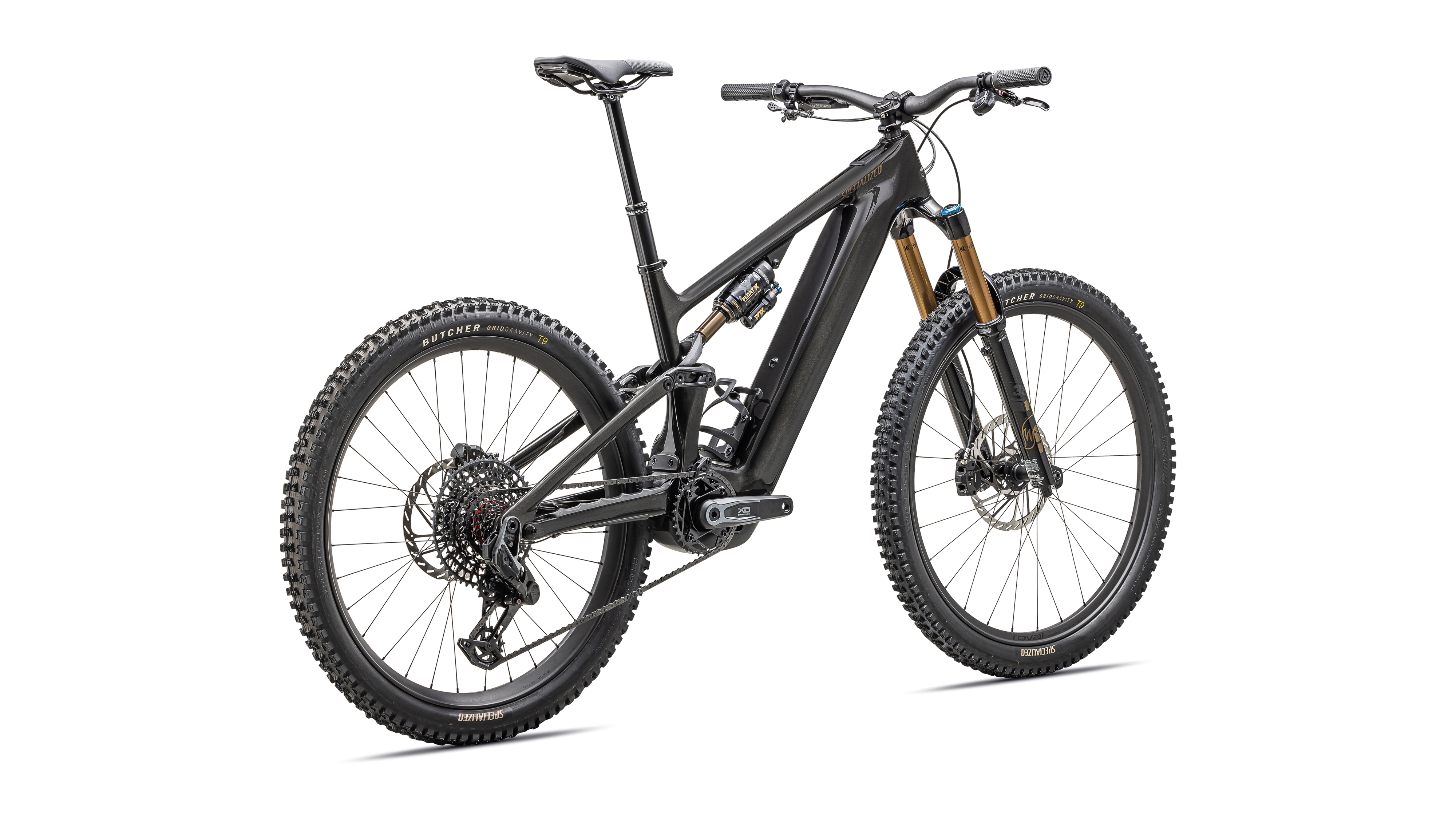 Turbo Levo 4 Pro Carbon Complete E-Bike