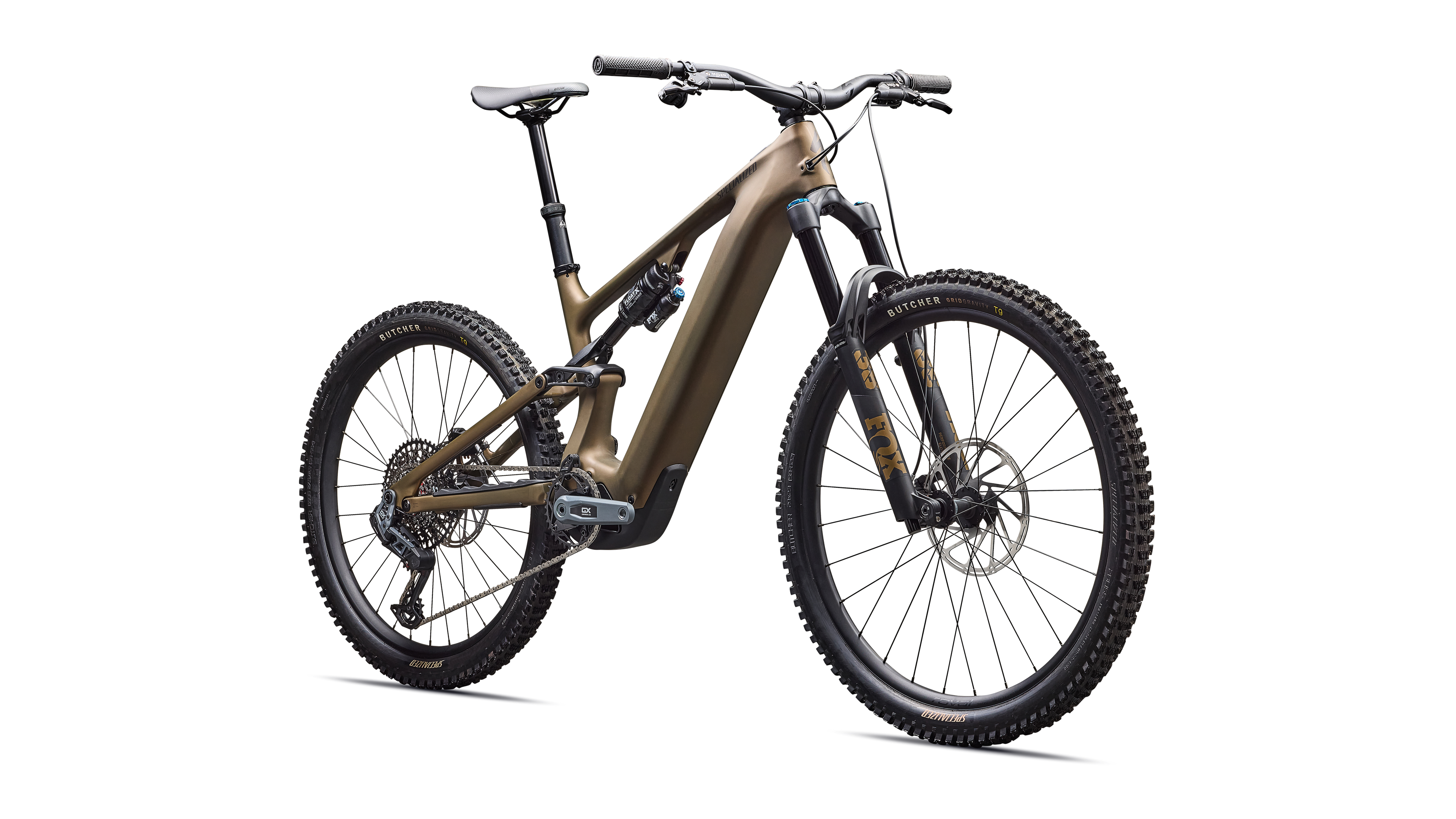 Turbo Levo 4 Expert Carbon Complete E-Bike