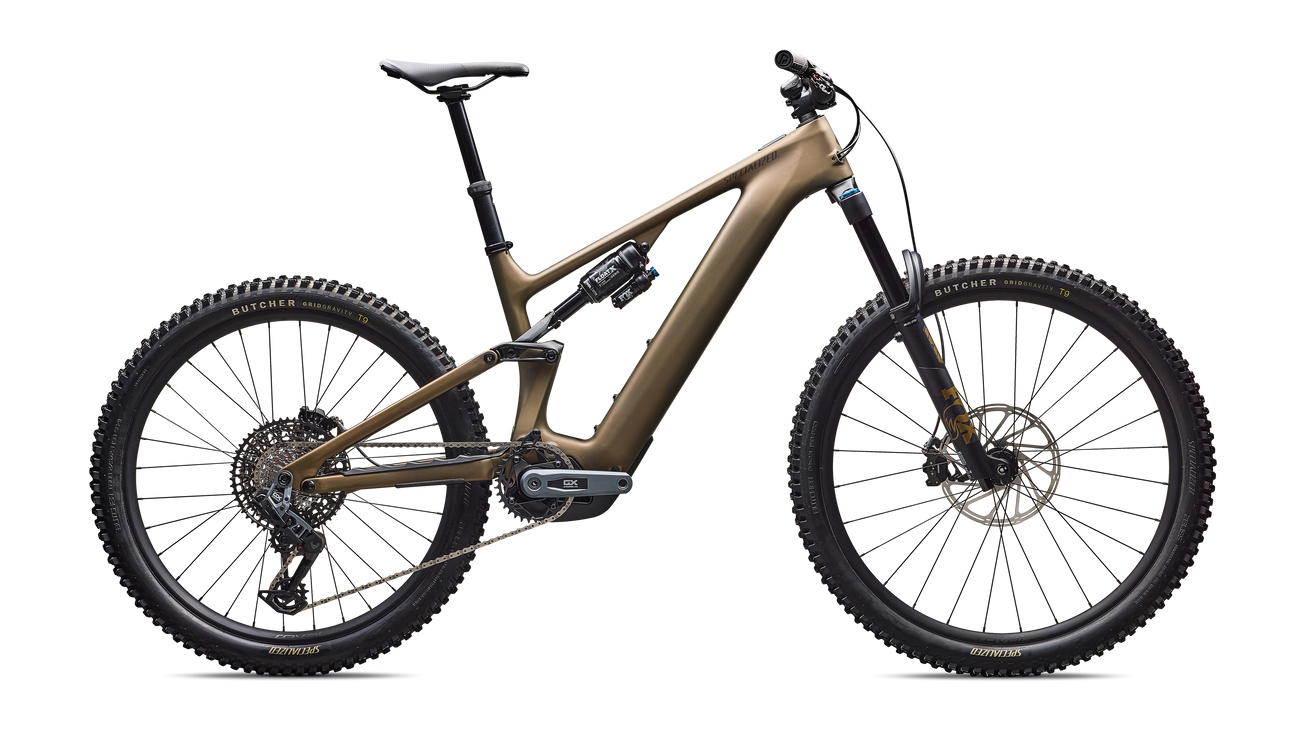 Turbo Levo 4 Expert Carbon Complete E-Bike