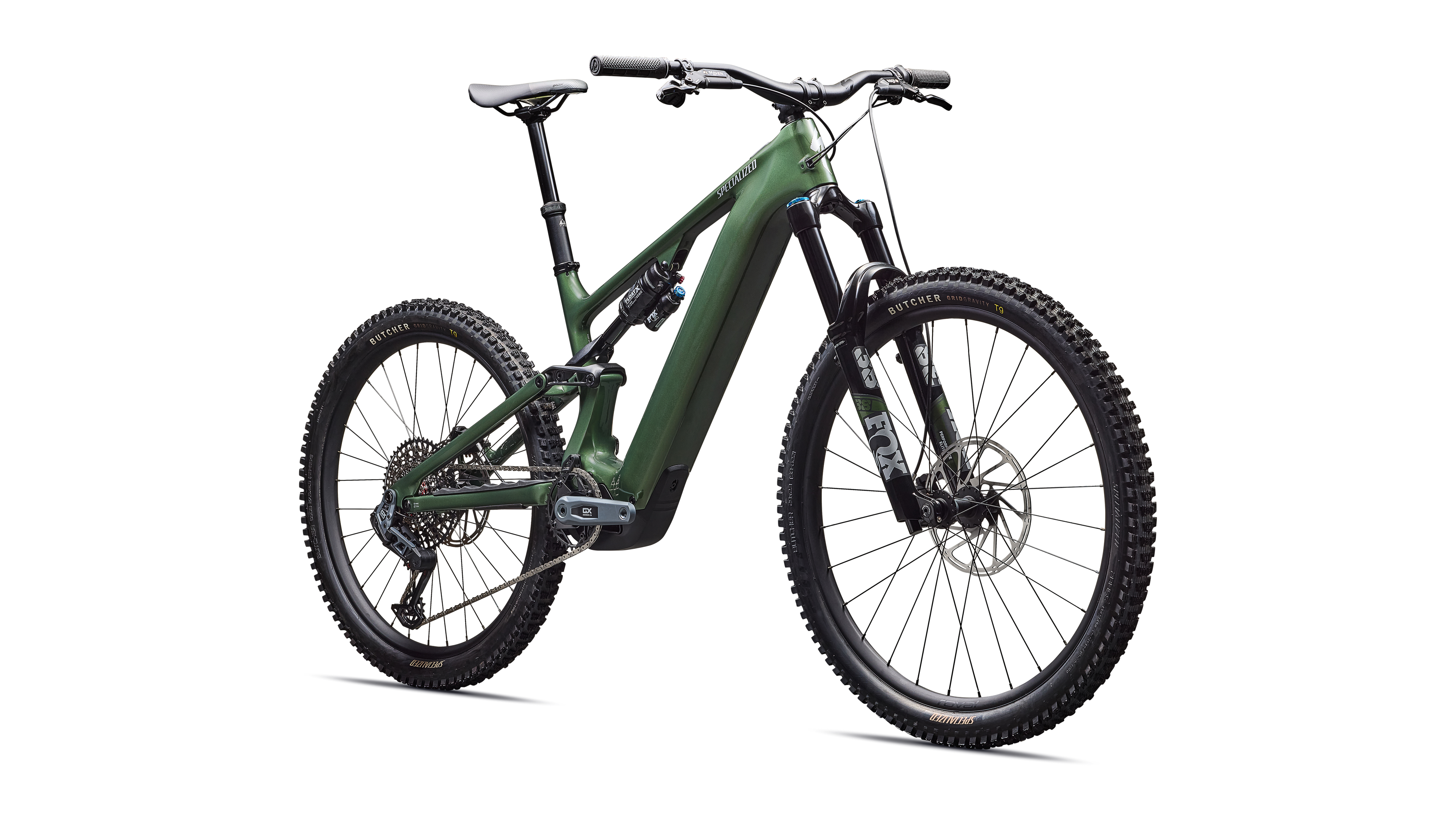Turbo Levo 4 Expert Carbon Complete E-Bike