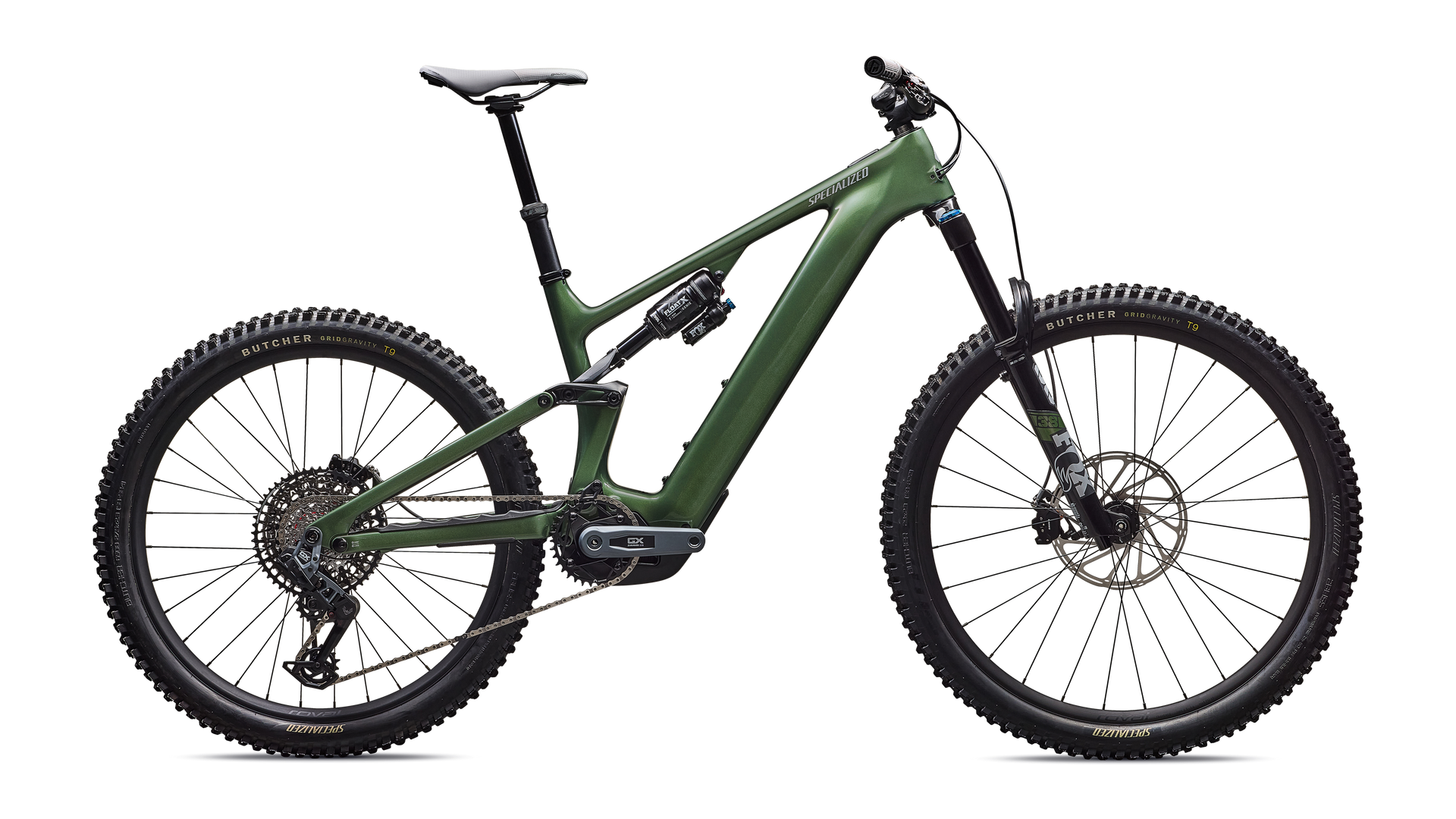 Specialized Turbo Levo 4 Expert Carbon Complete E-Bike