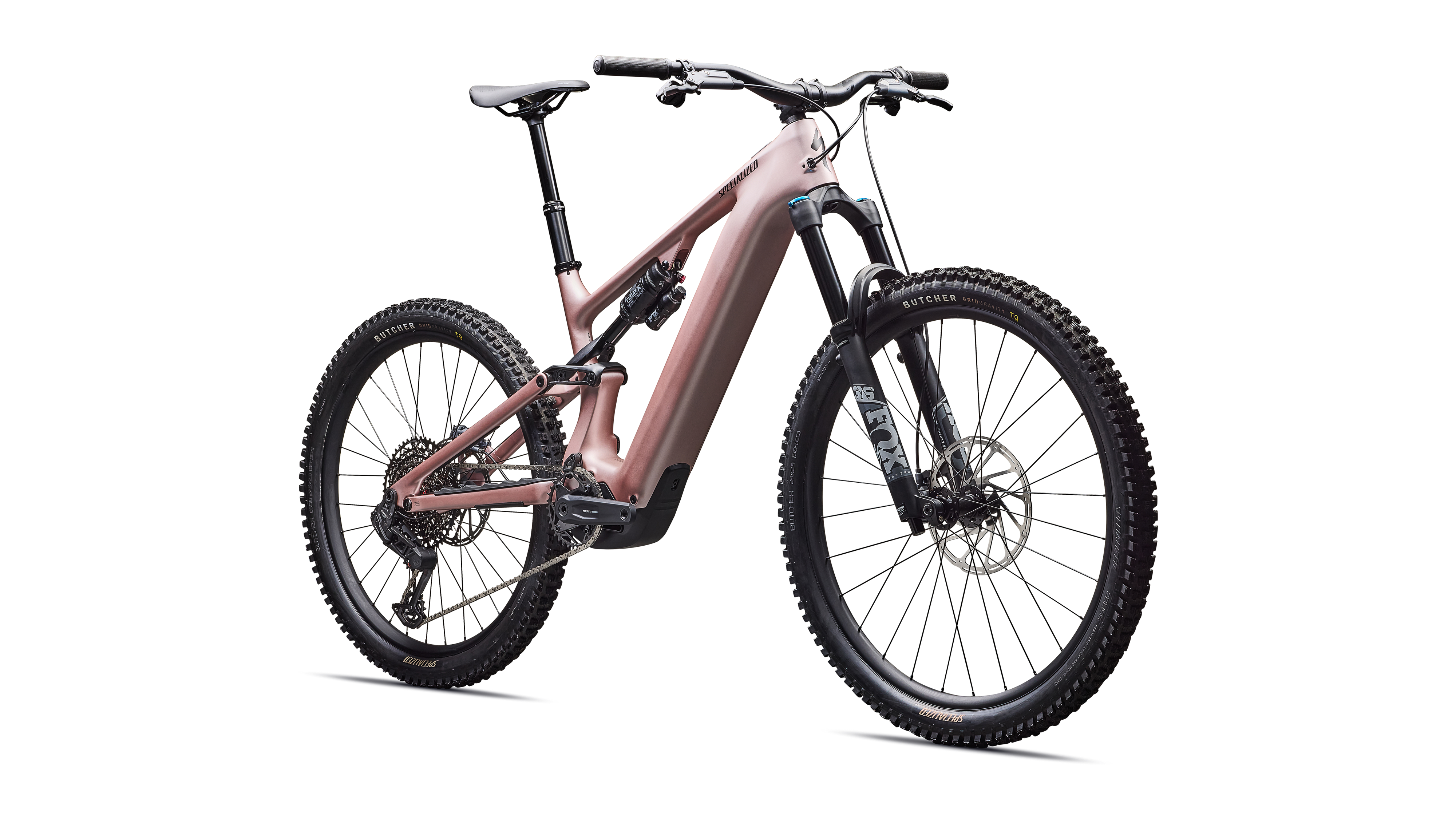Turbo Levo 4 Comp Carbon Complete E-Bike