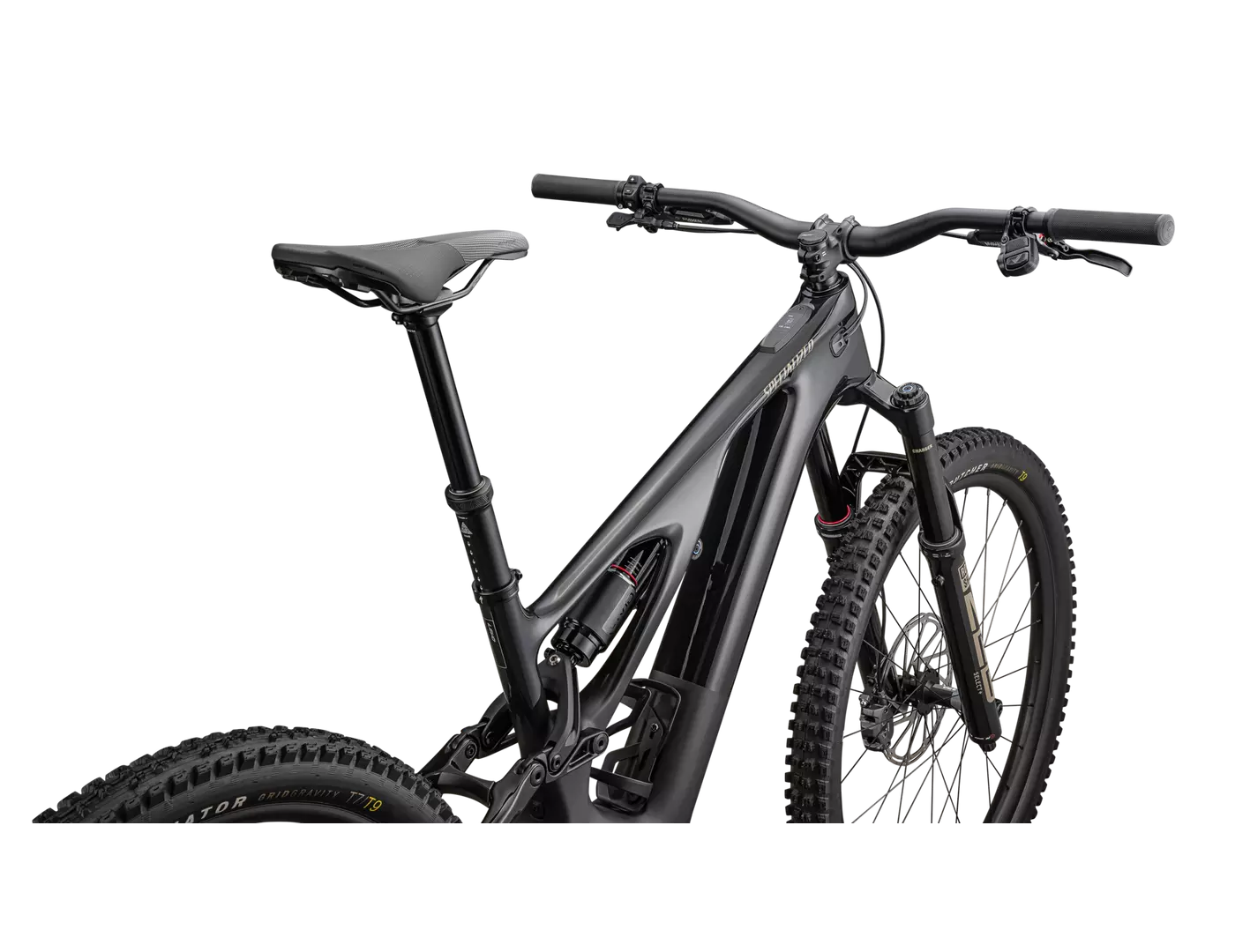 Turbo Levo Expert T-Type Complete Bike - 2025