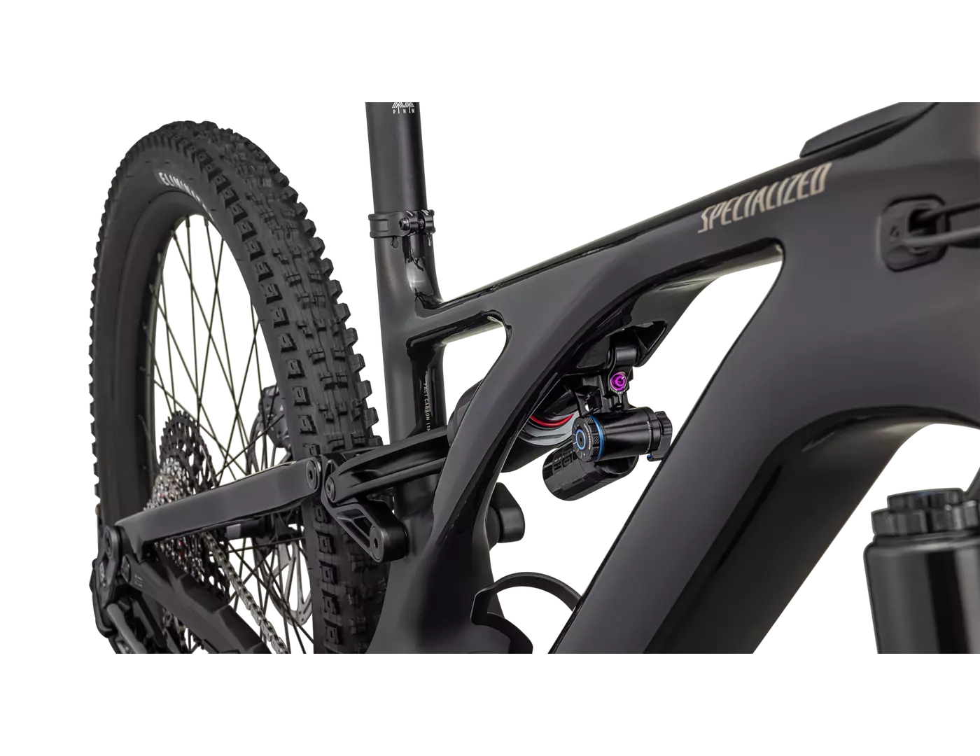 Turbo Levo Expert T-Type Complete Bike - 2025
