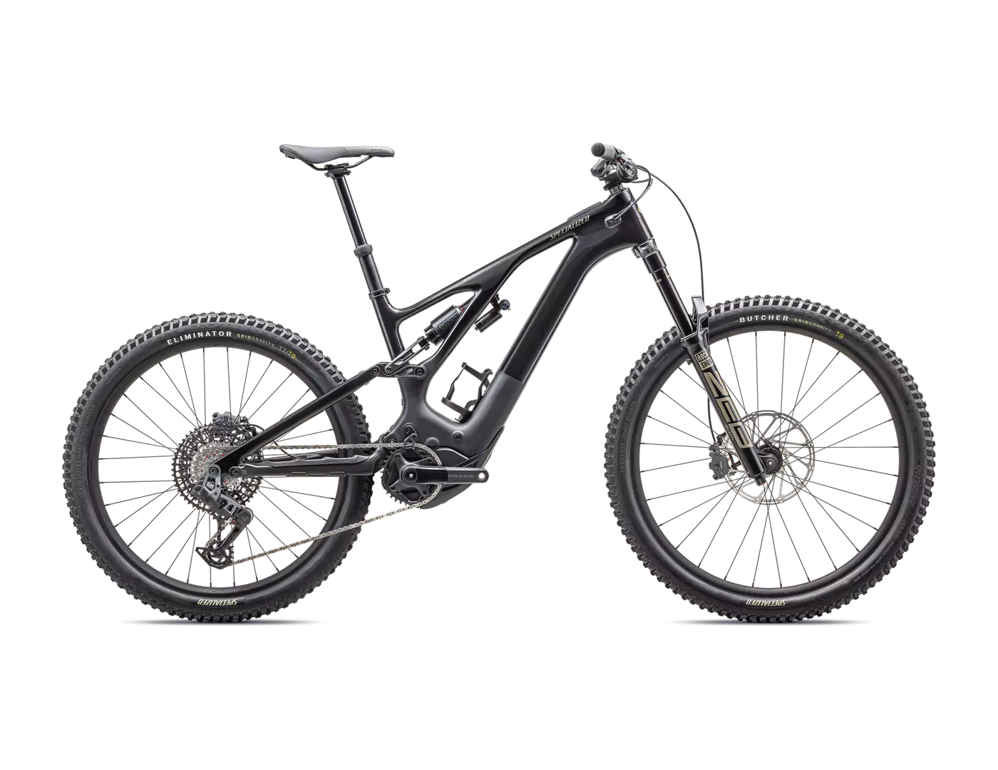 Turbo Levo Expert T-Type Complete Bike - 2025