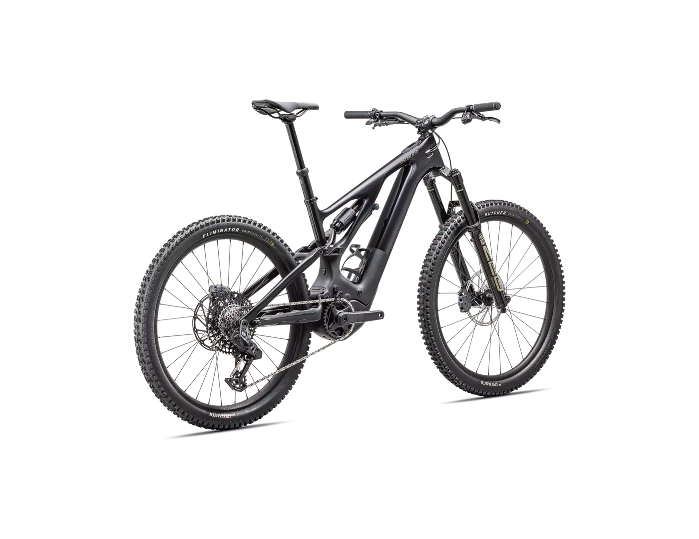 Turbo Levo Expert T-Type Complete Bike - 2025