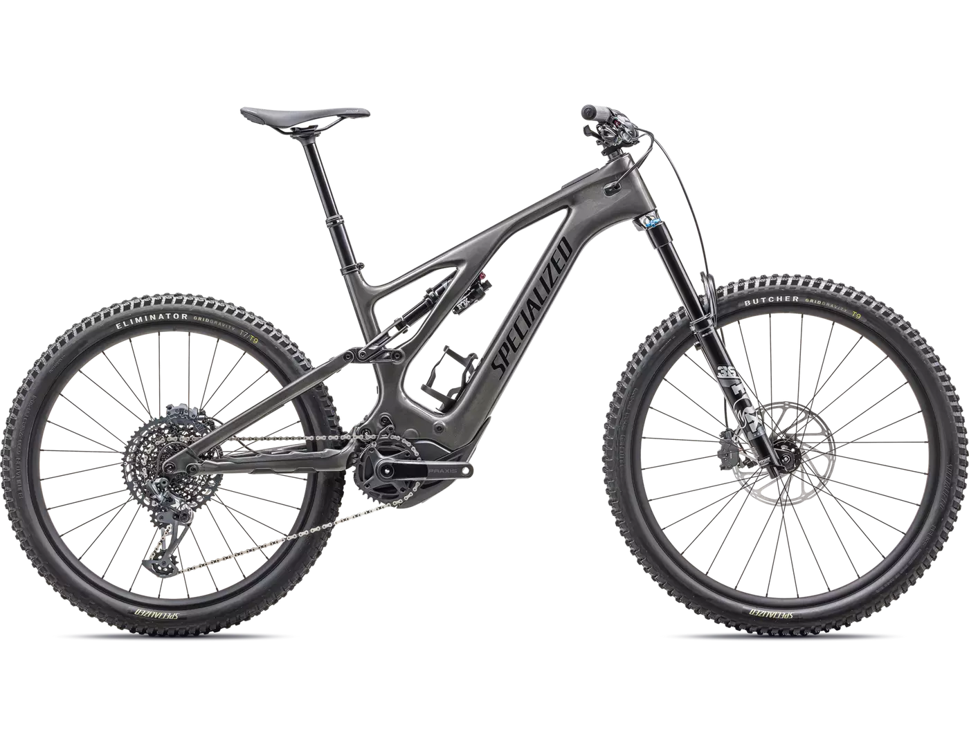 Turbo Levo Comp Carbon - 2025