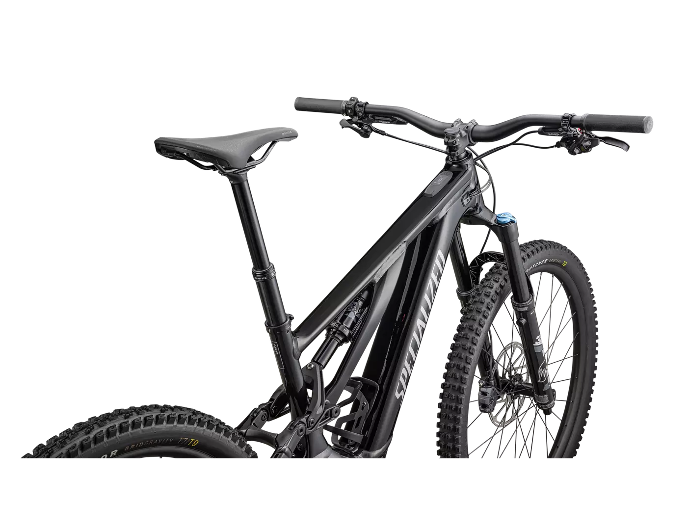 Turbo Levo Comp Alloy - 2025
