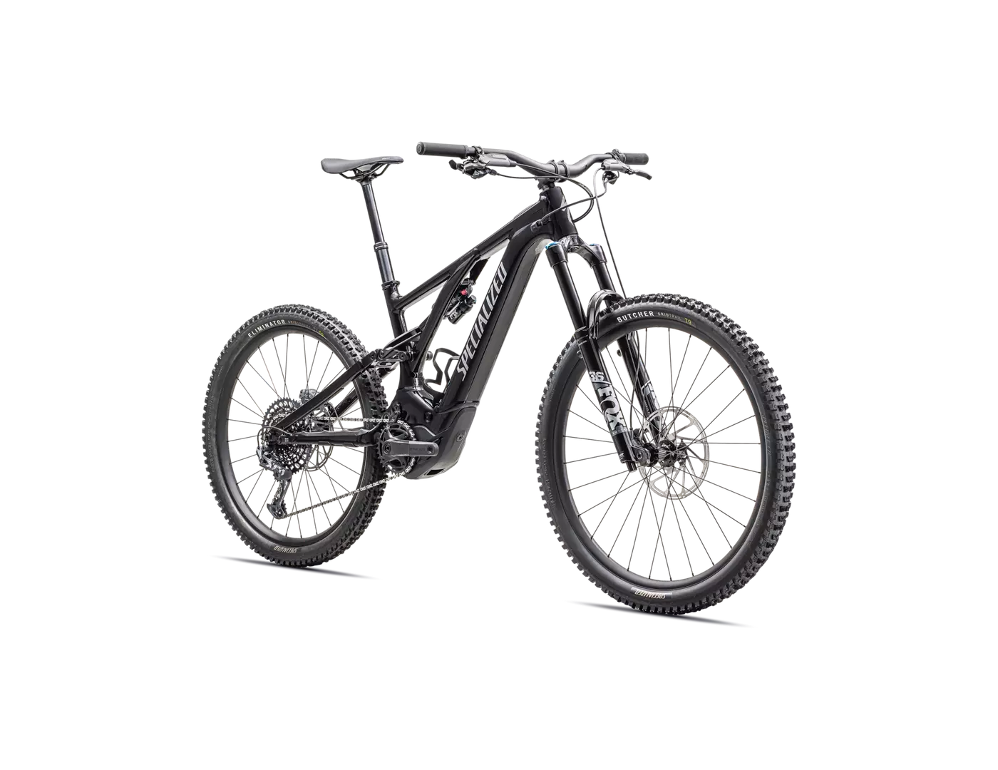 Specialized turbo levo comp black hotsell