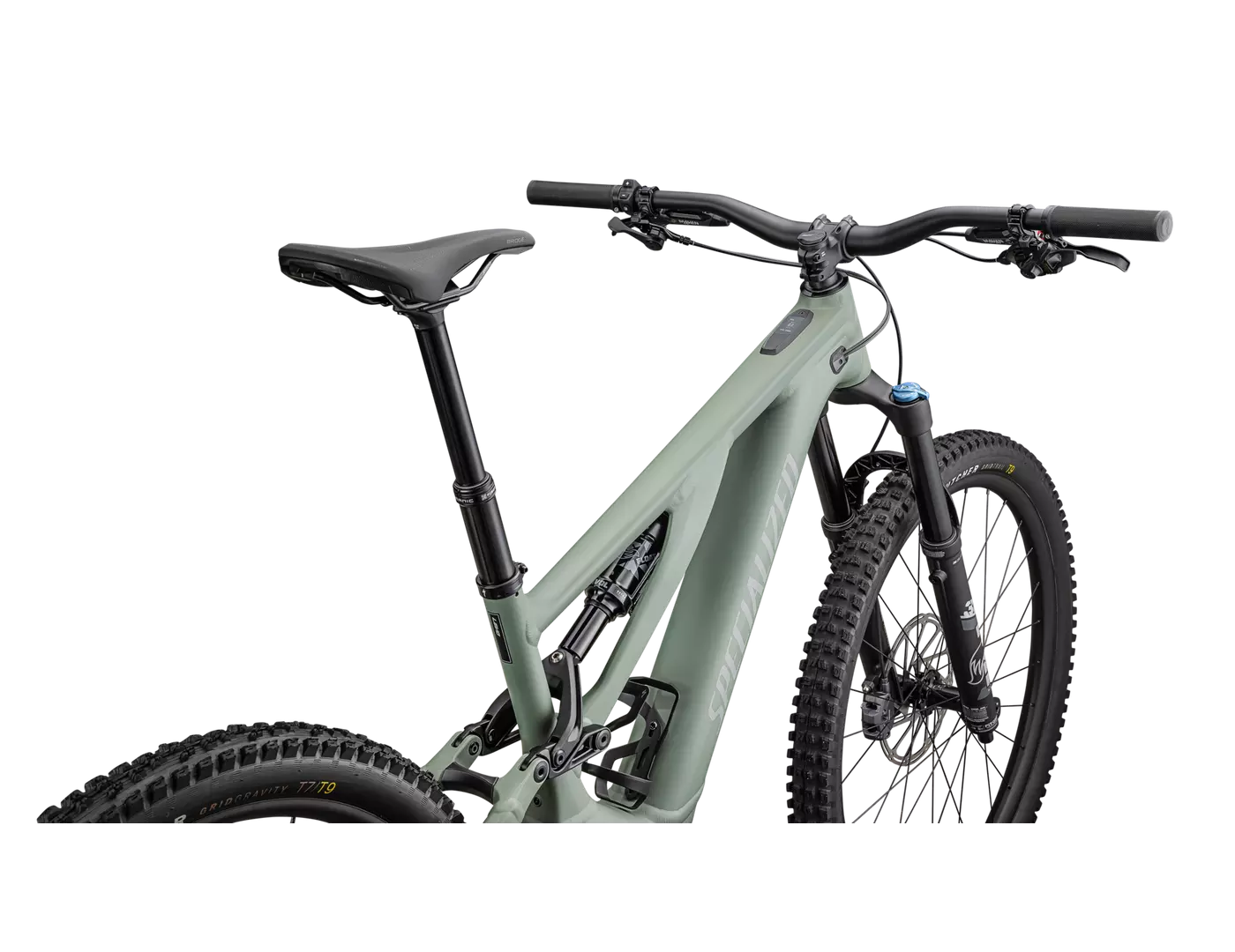 Turbo Levo Comp Alloy - 2025