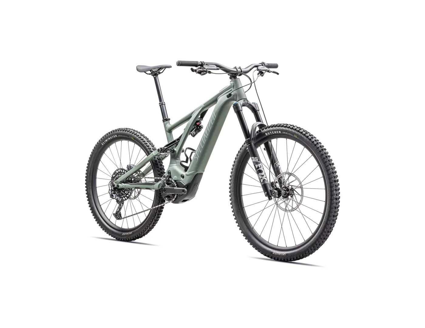 Turbo Levo Comp Alloy - 2025