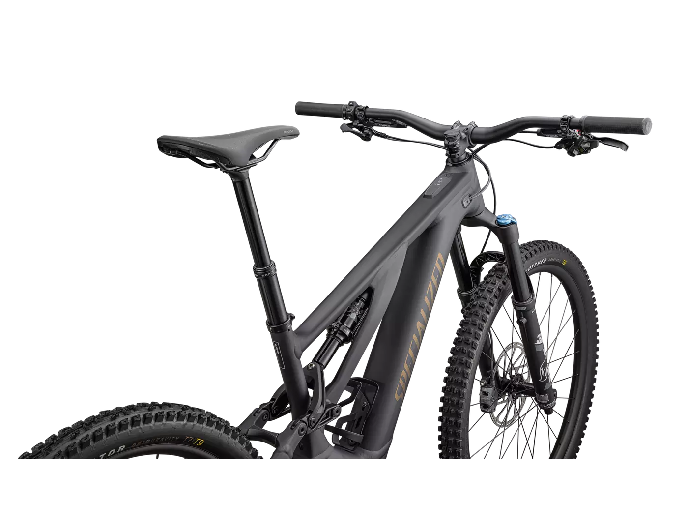 Turbo Levo Comp Alloy - 2025