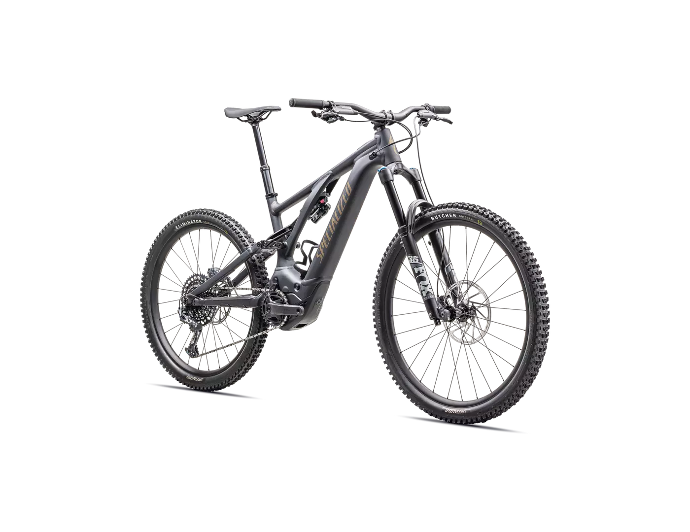Turbo Levo Comp Alloy - 2025