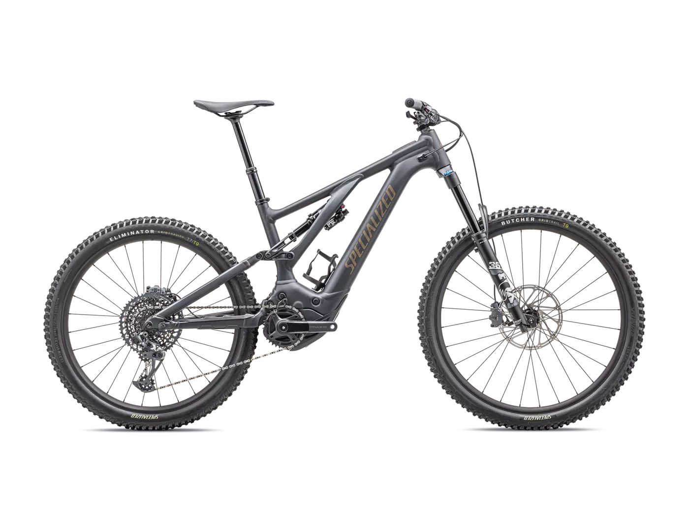 Turbo Levo Comp Alloy - 2025
