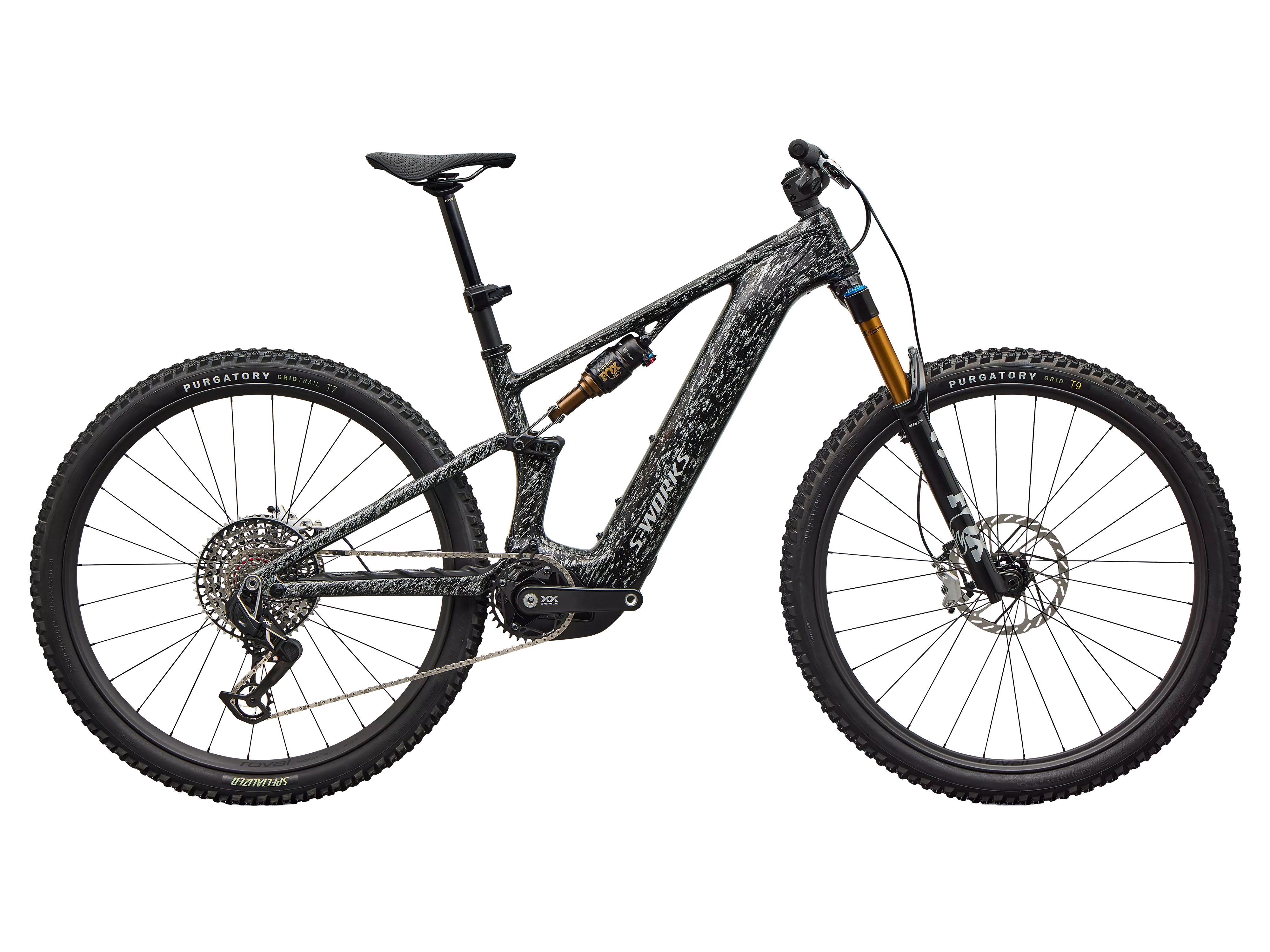 Turbo Levo R - S-Works - Complete E-Bike