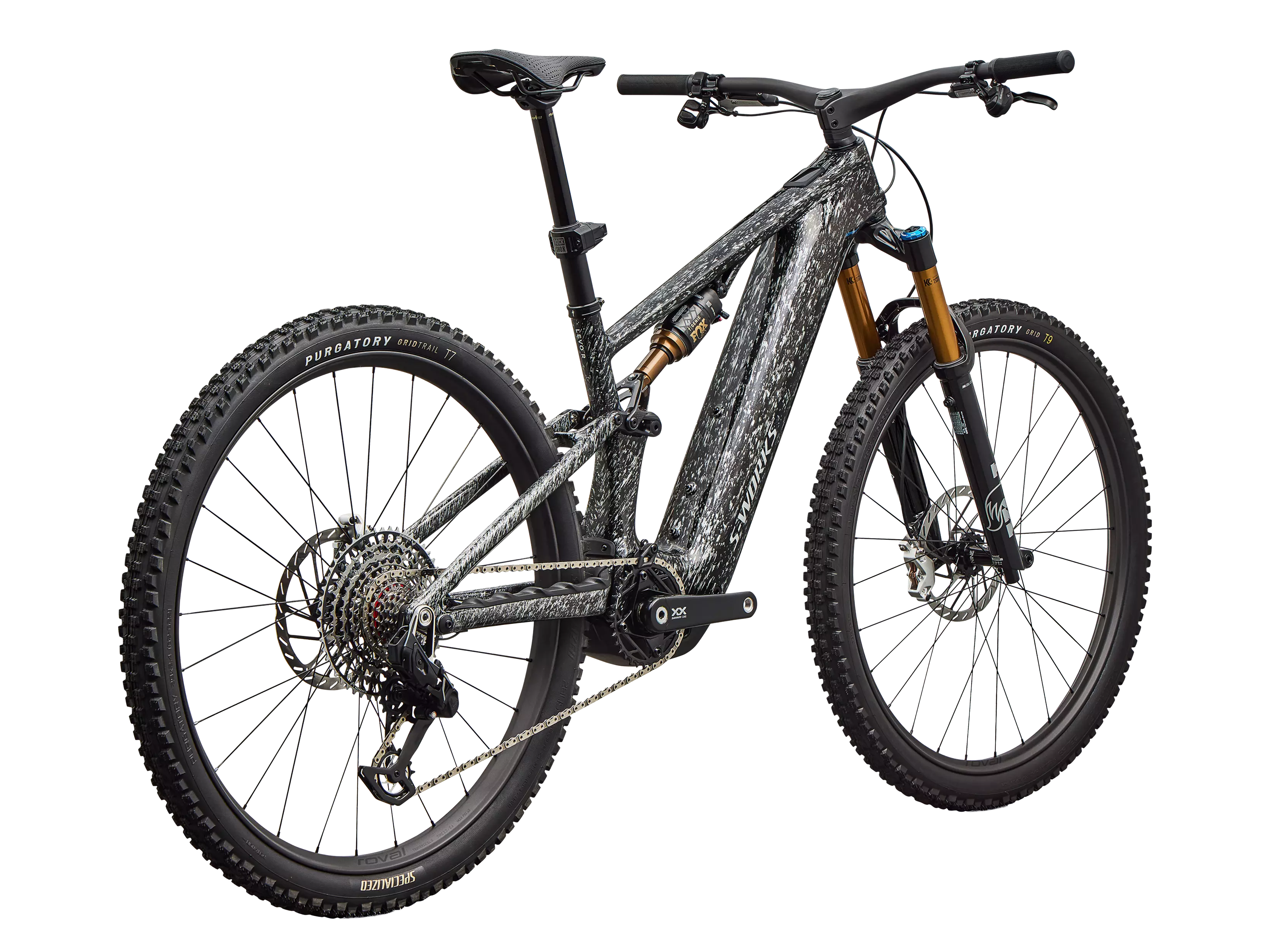 Turbo Levo R - S-Works - Complete E-Bike