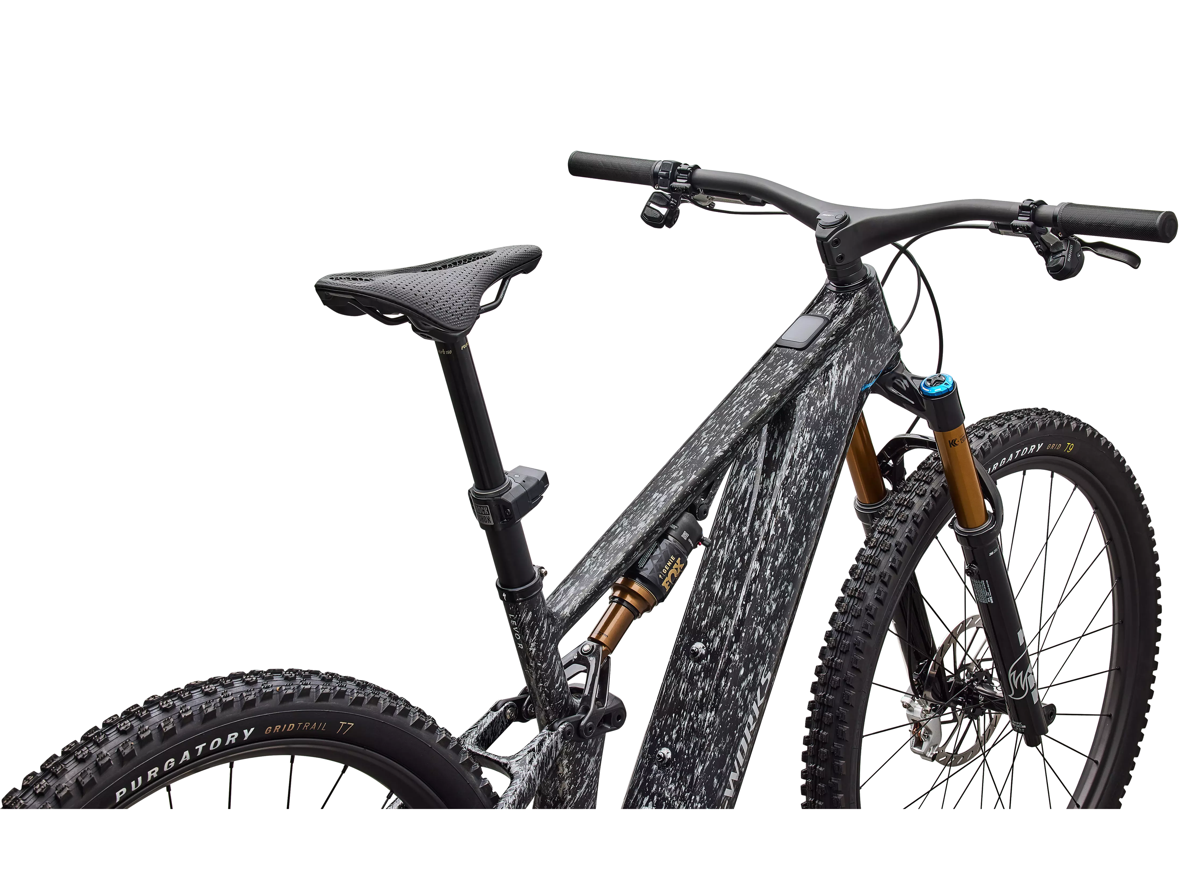 Turbo Levo R - S-Works - Complete E-Bike