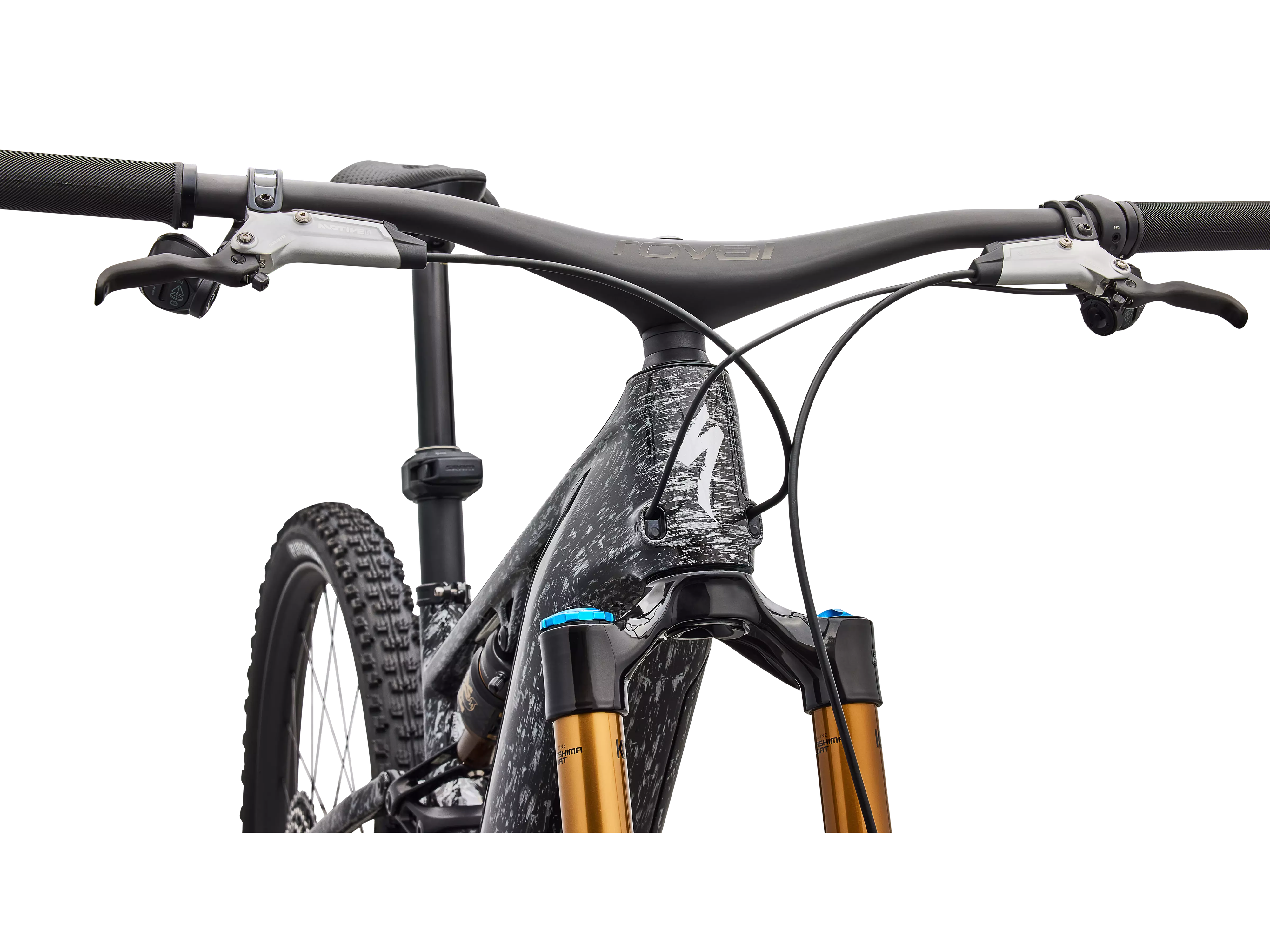 Turbo Levo R - S-Works - Complete E-Bike
