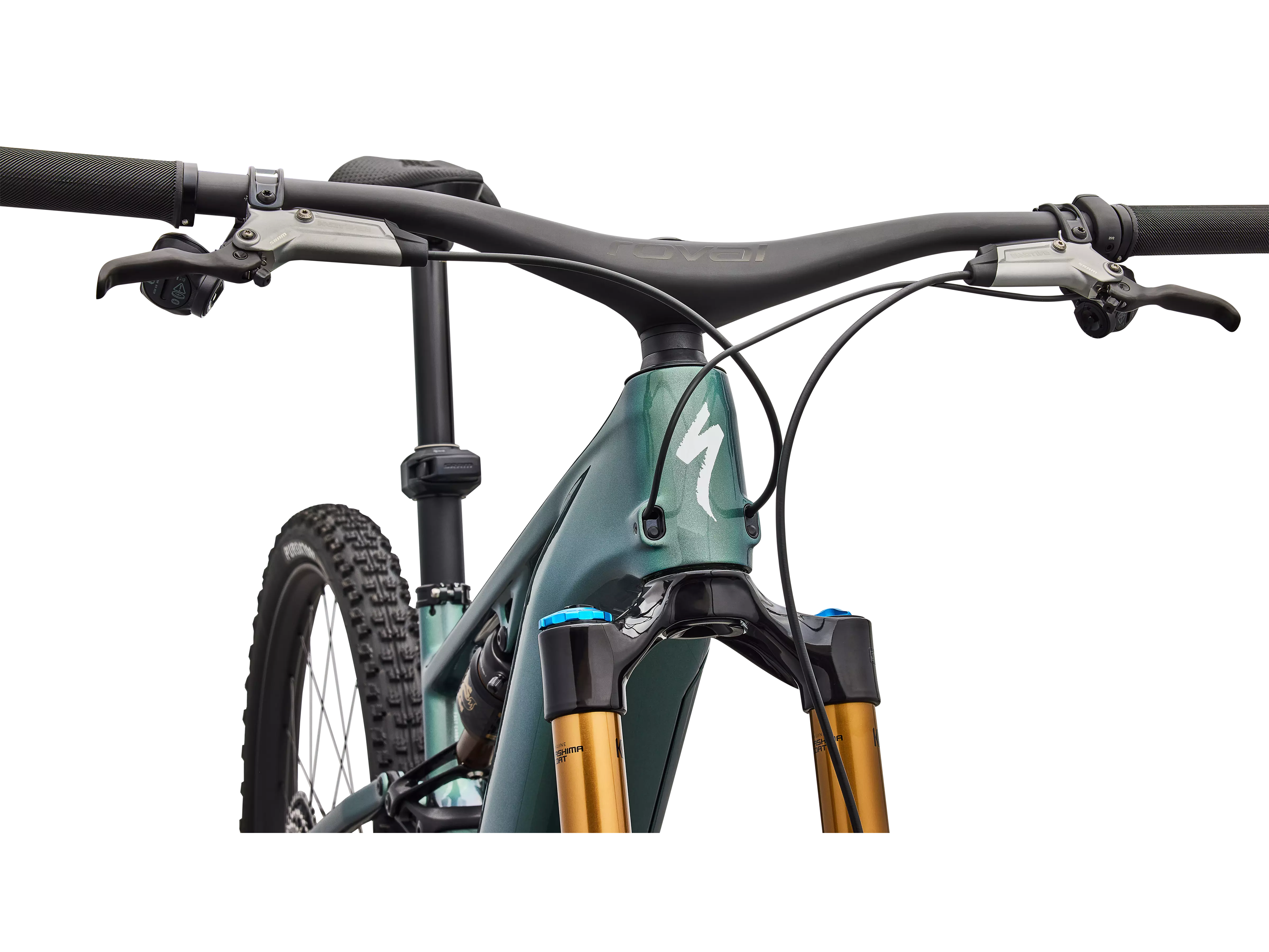 Turbo Levo R - S-Works - Complete E-Bike