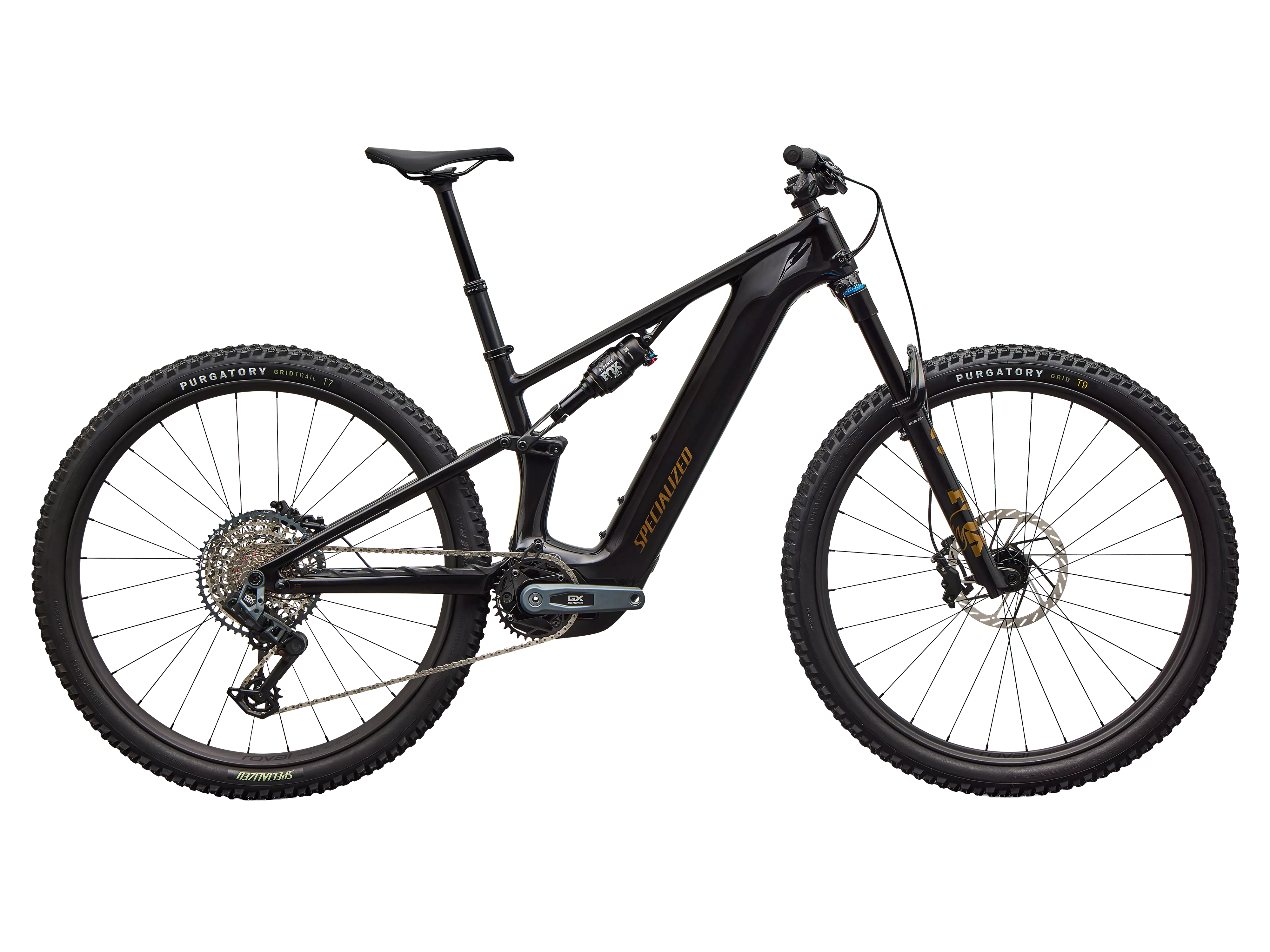 Turbo Levo R - Carbon Expert - Complete E-Bike
