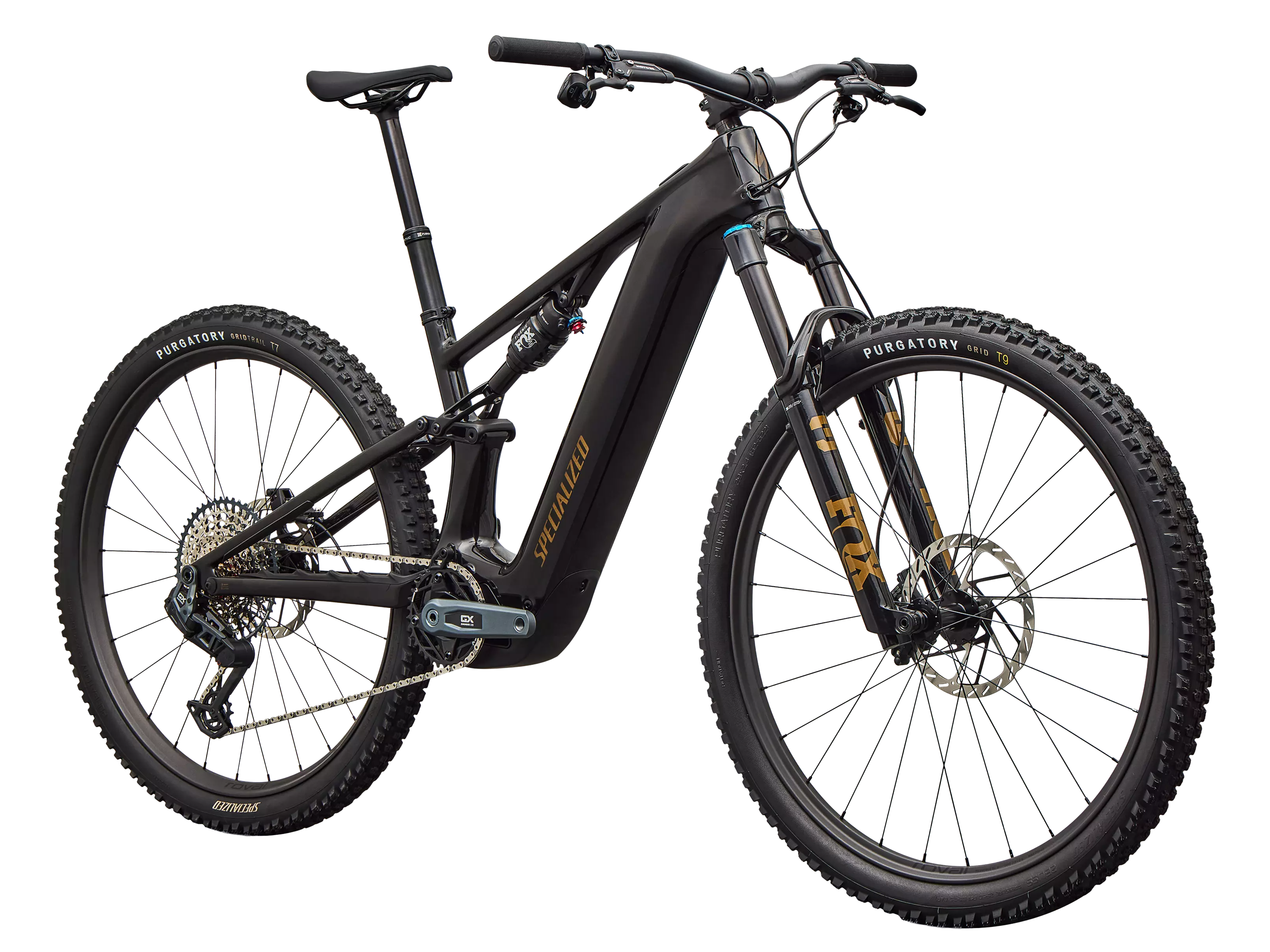 Turbo Levo R - Carbon Expert - Complete E-Bike
