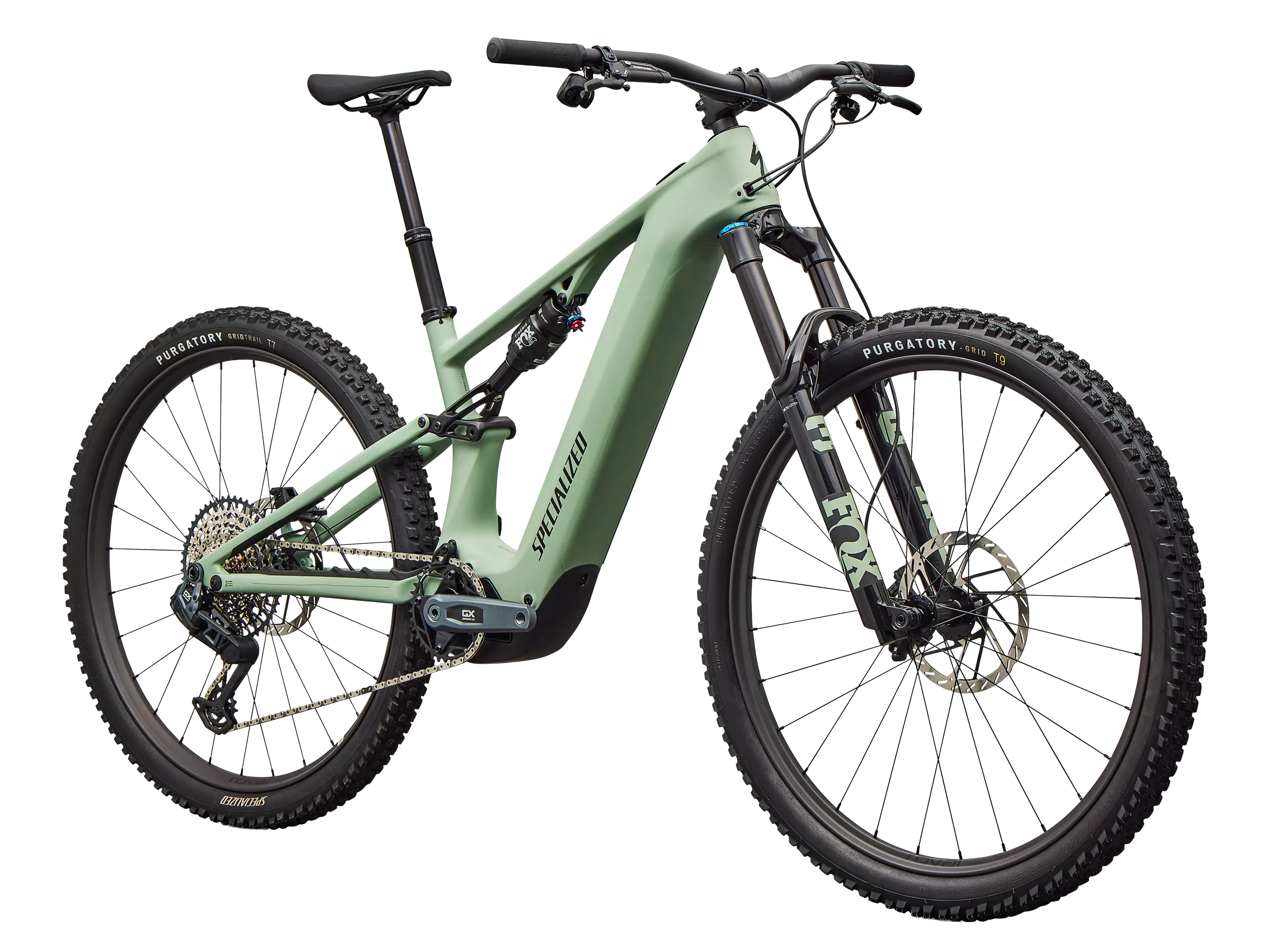 Turbo Levo R - Carbon Expert - Complete E-Bike