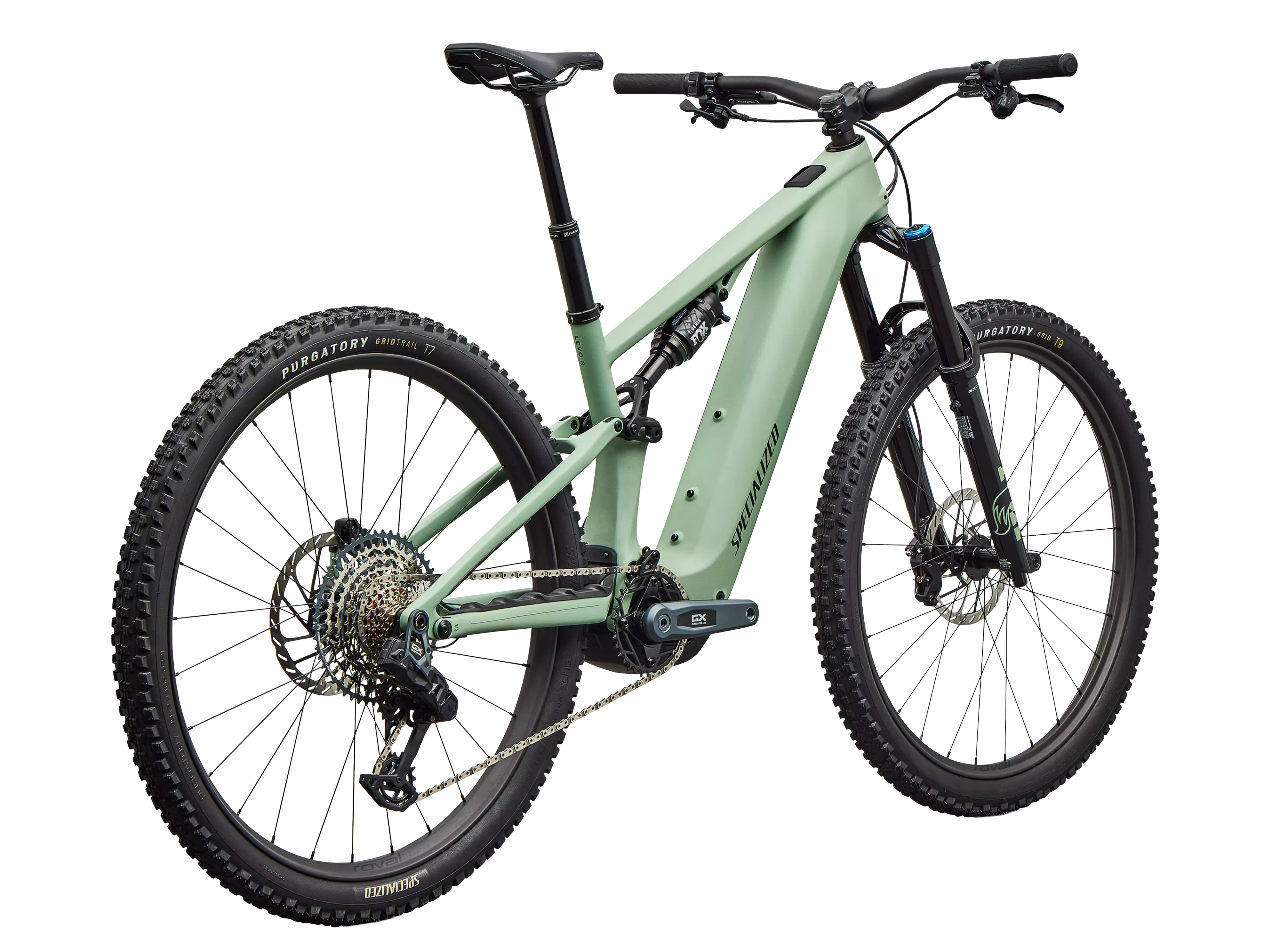 Turbo Levo R - Carbon Expert - Complete E-Bike
