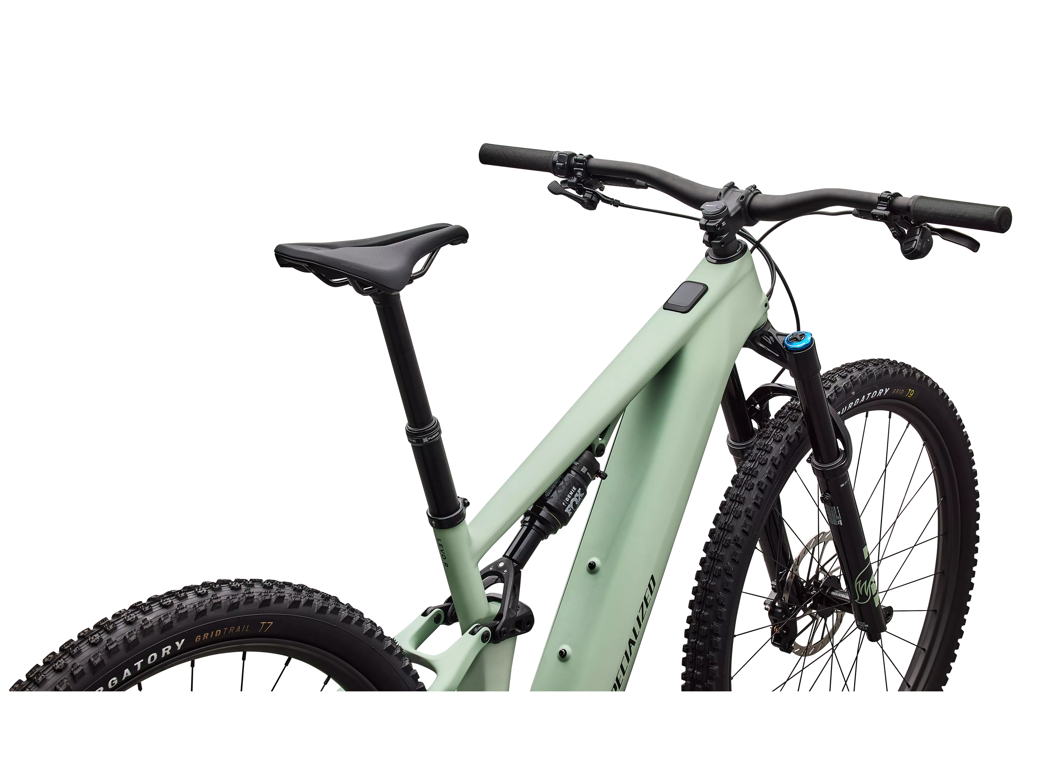Turbo Levo R - Carbon Expert - Complete E-Bike