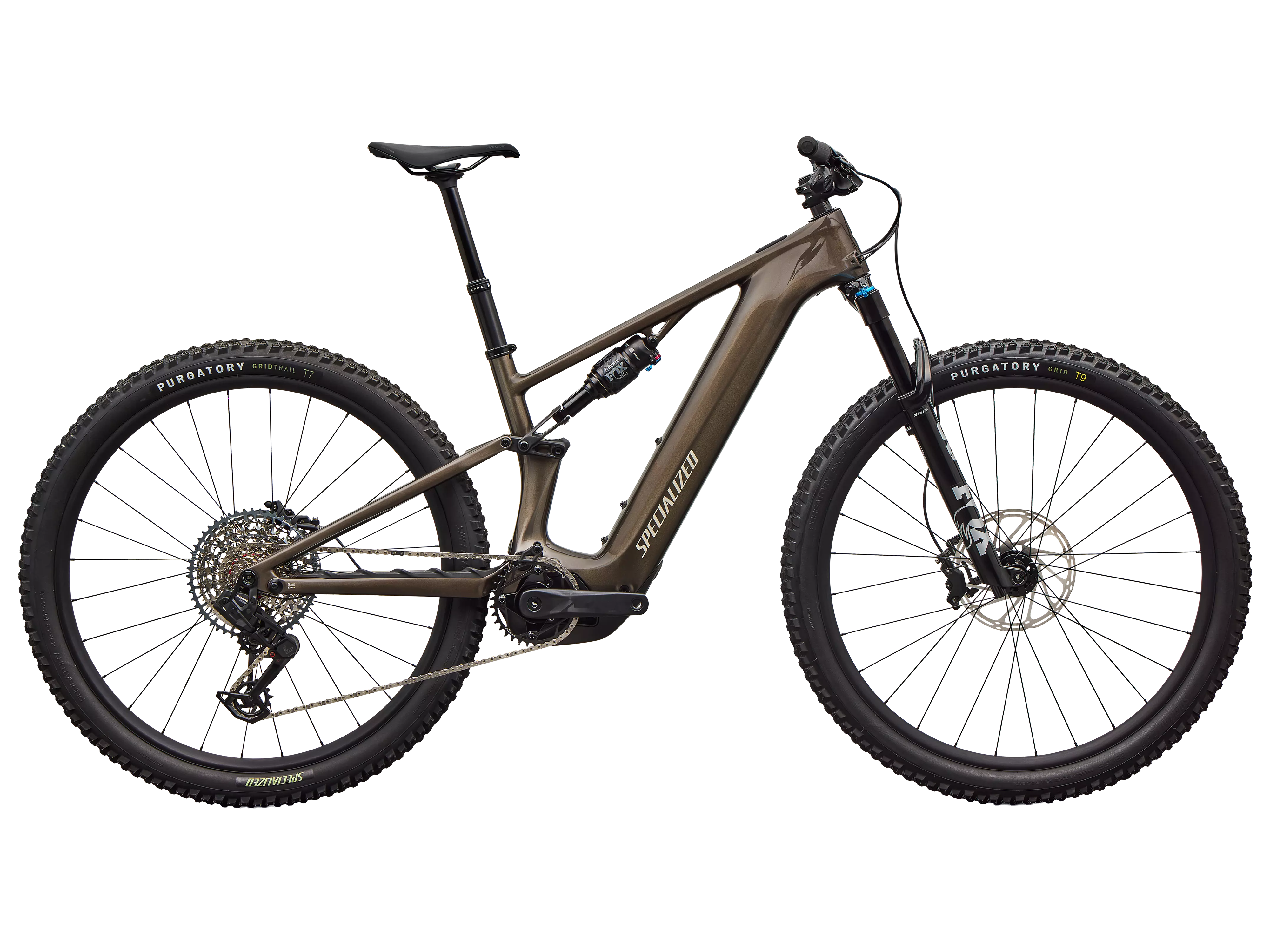 Turbo Levo R - Carbon Comp - Complete E-Bike